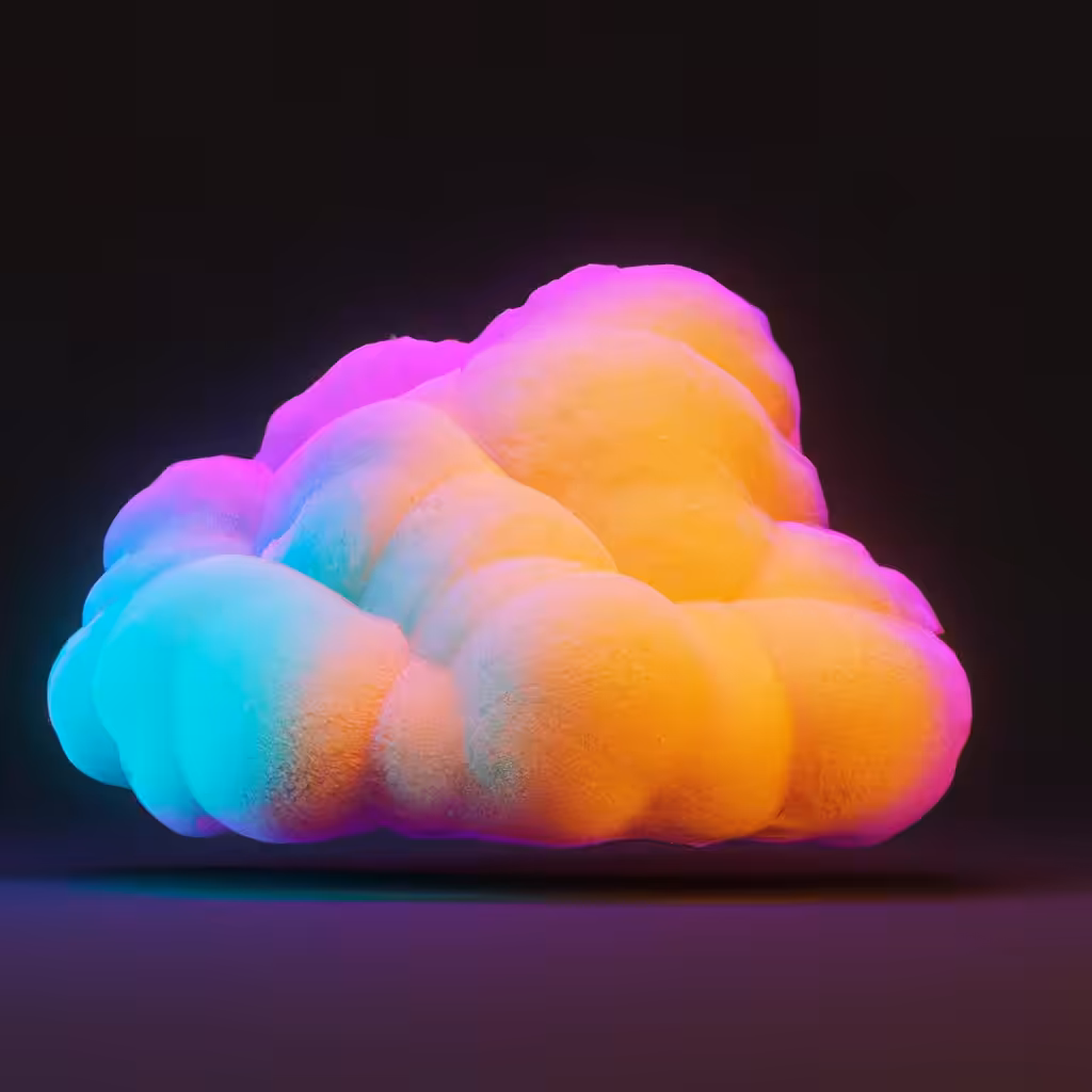 ☁︎ clouds ☁︎ in the square
