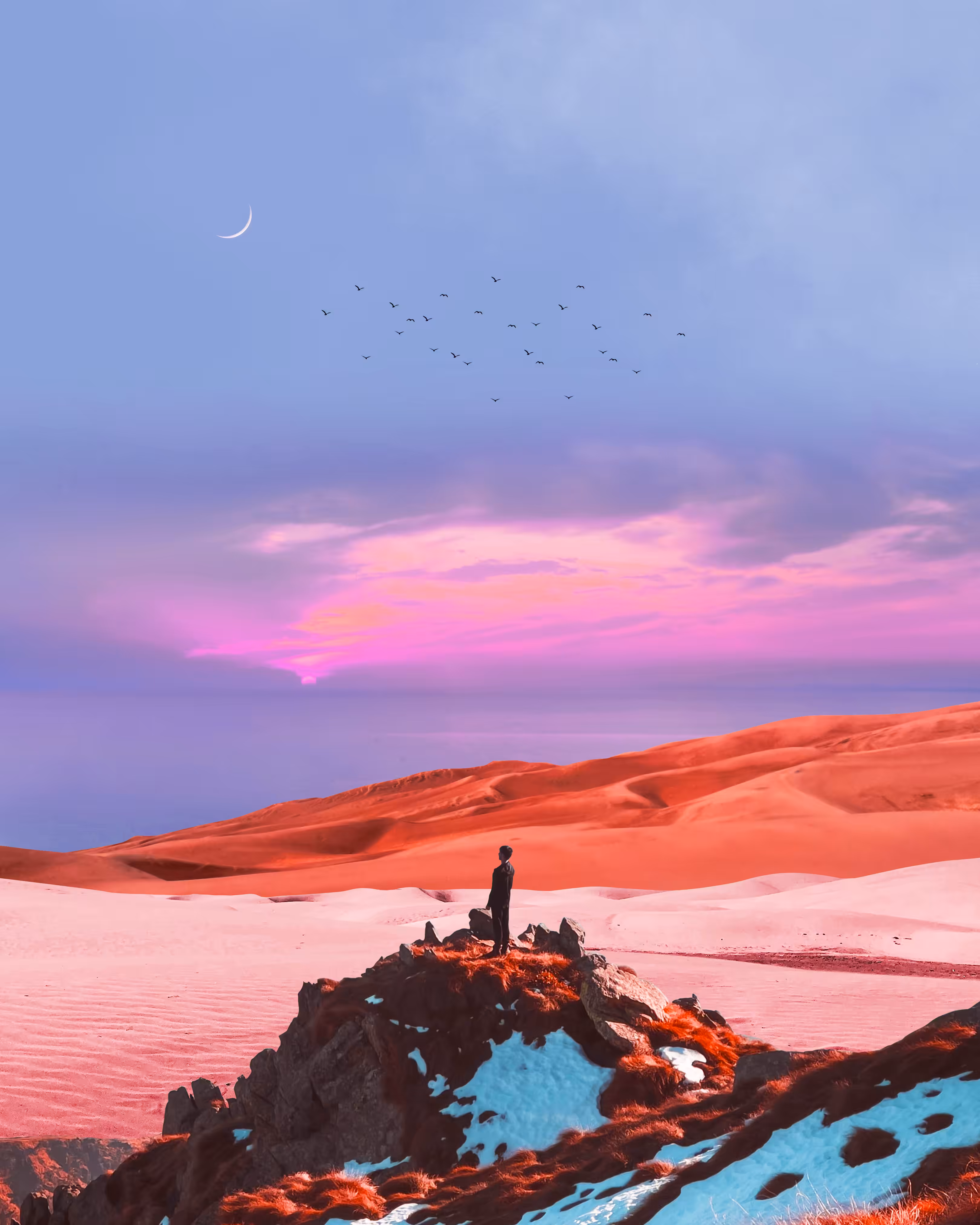 Wanderlust