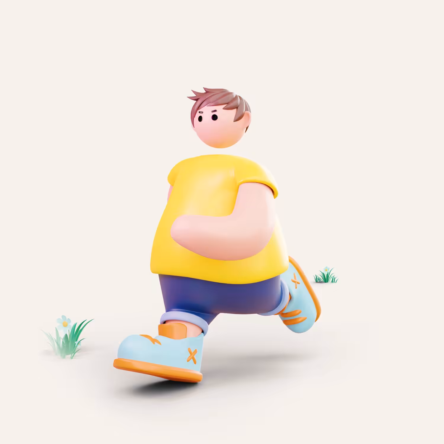 #001 - Chubby Boy
