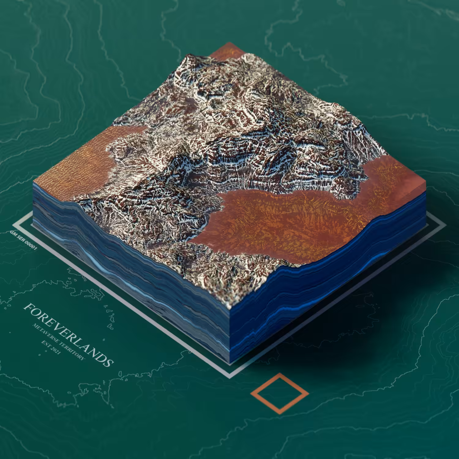 Land by ForeverLands: Land #398