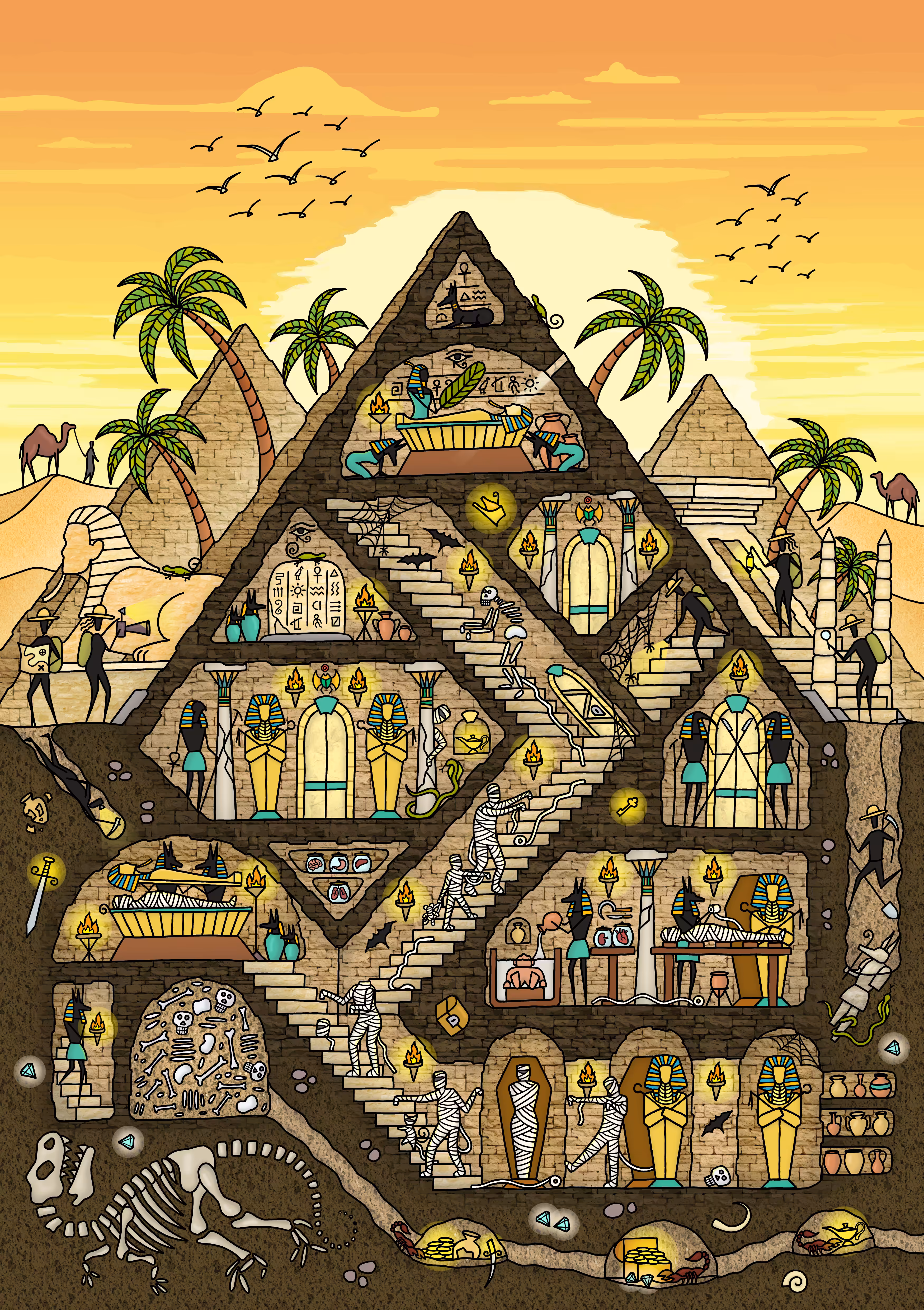 Ancient Pyramid
