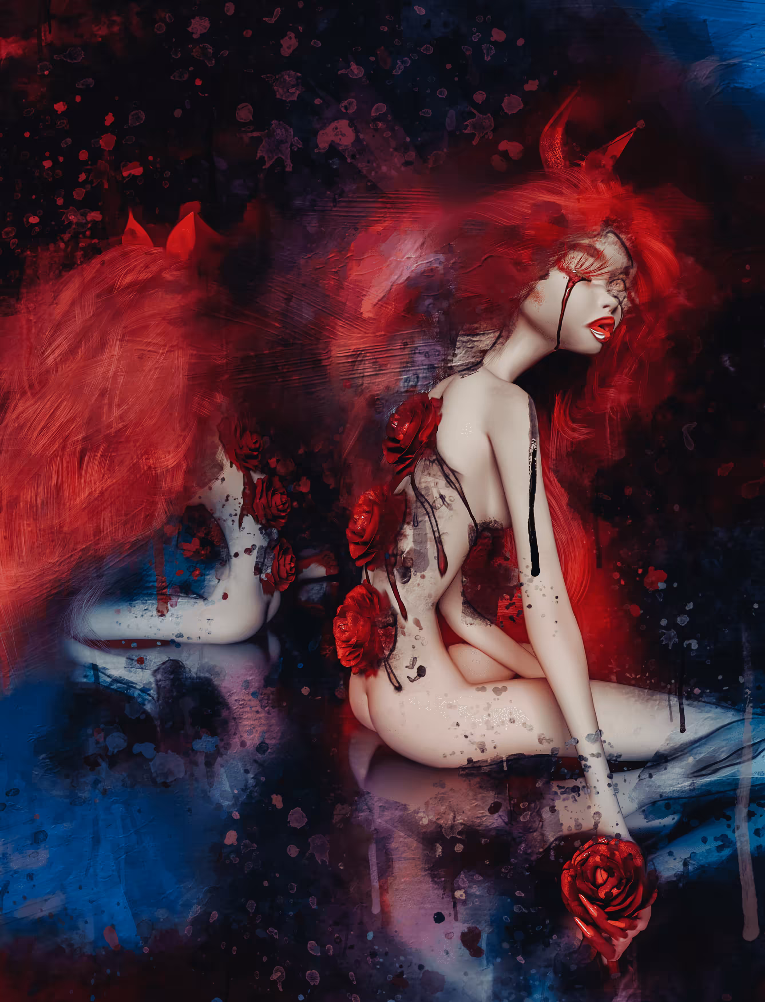Wild Roses #11 - Bad Romance