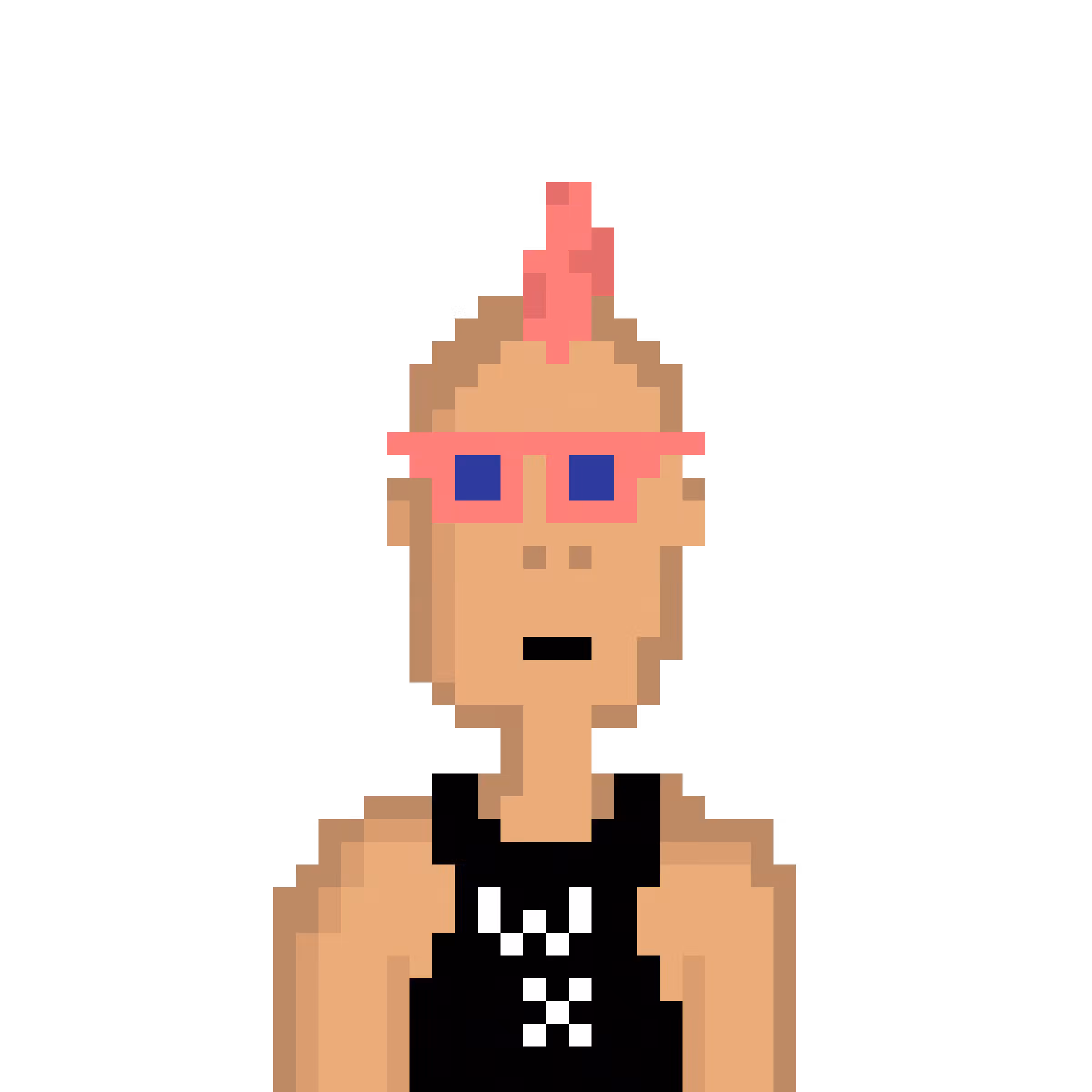Dank Pixel God #1347