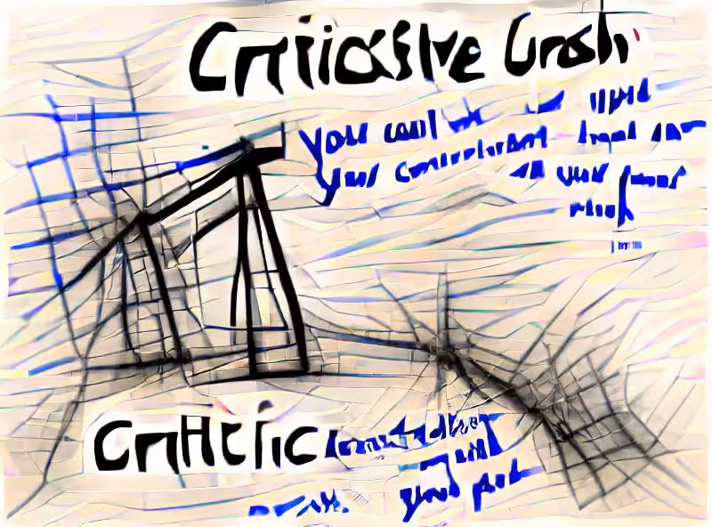 Abraham's First Works: Constructive Criticism