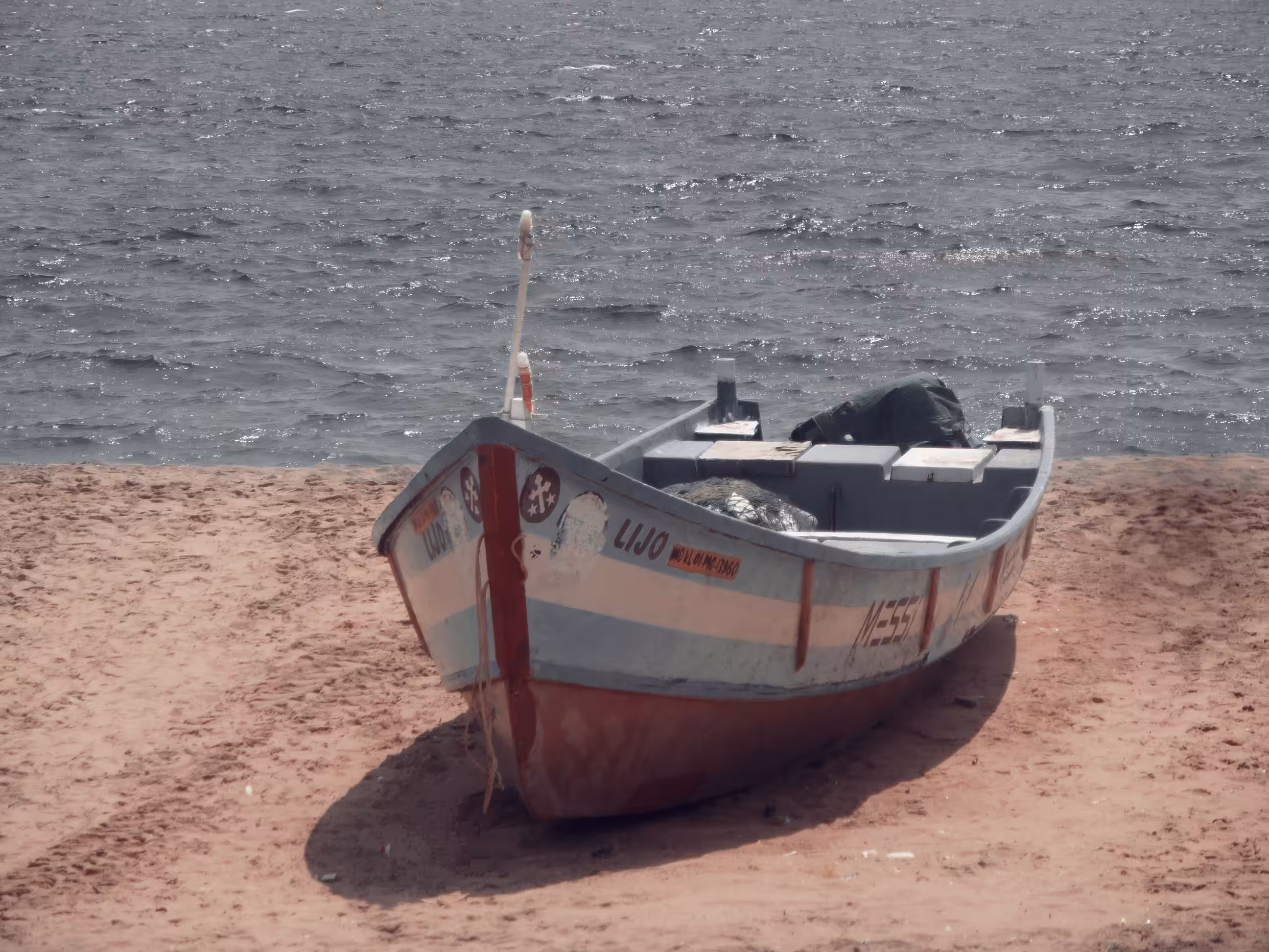 Fishing Boat 