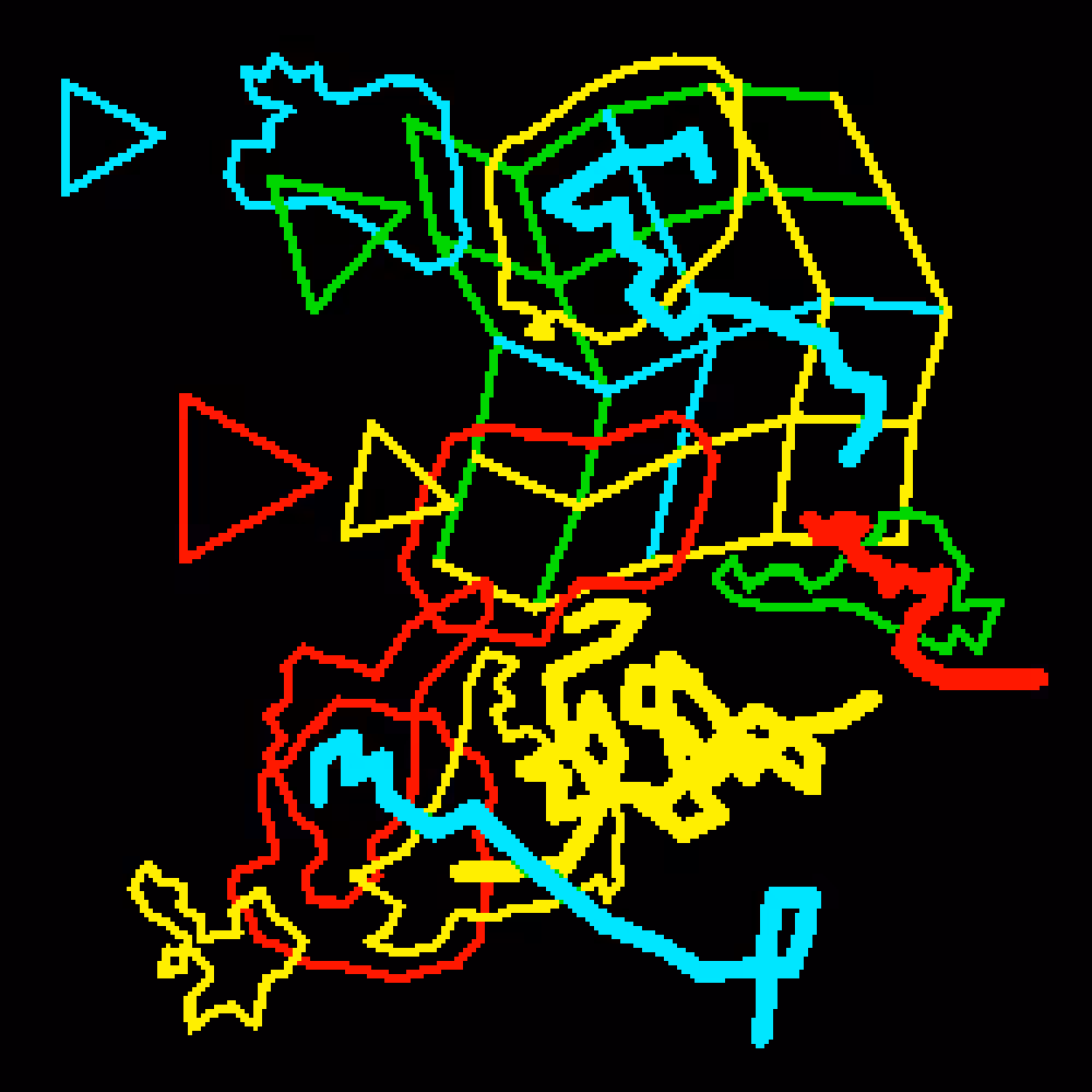 SCRIBBLERS #17