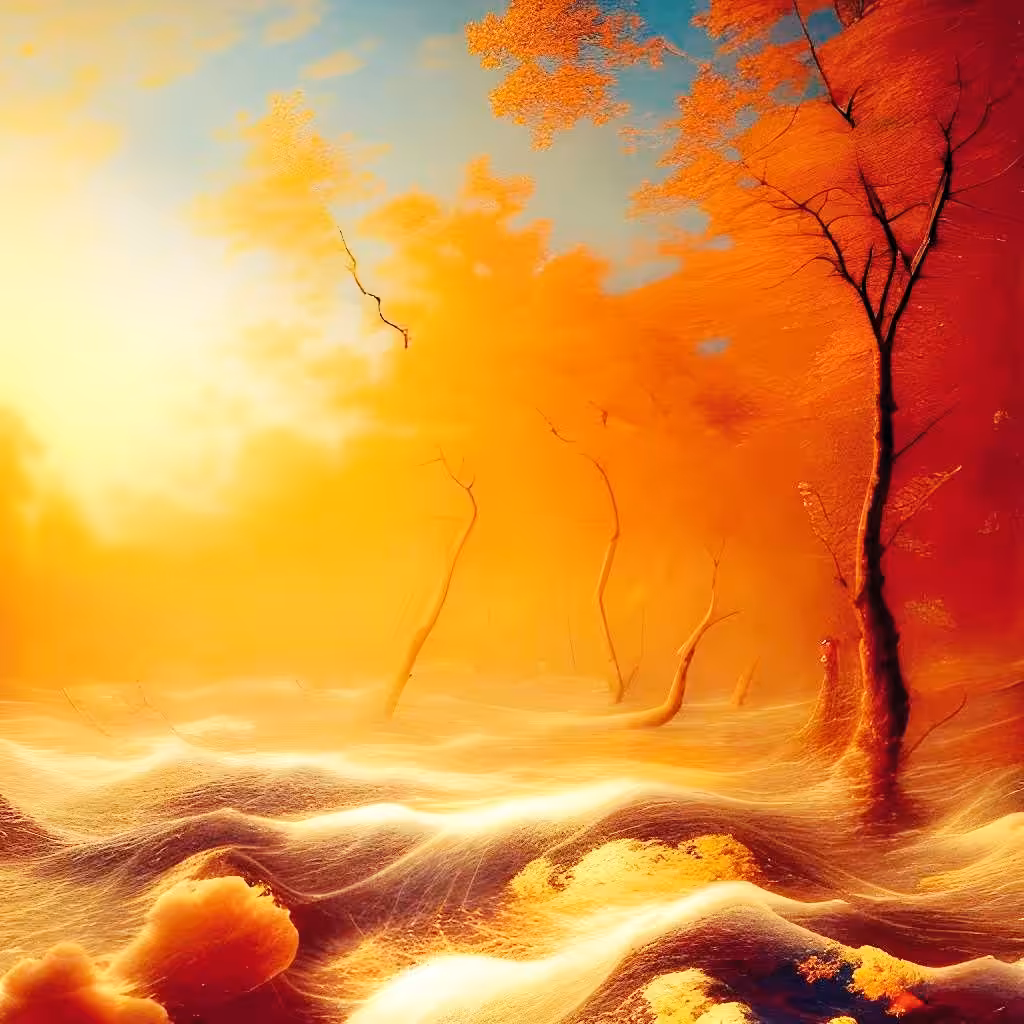 yellow autumn 