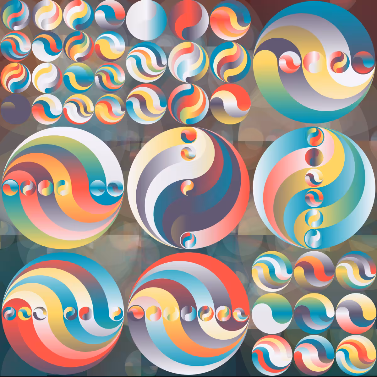 Yin and yang #28