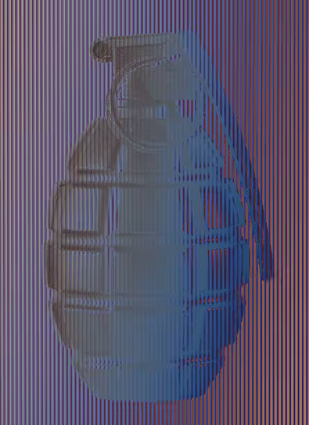 I'M A GRENADE #35