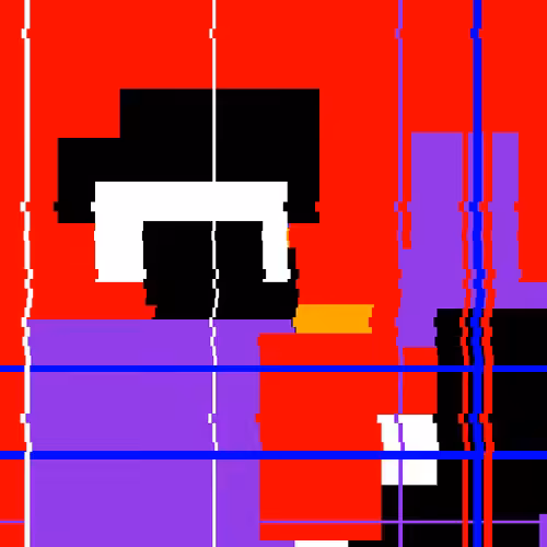 Chromatic Chaos #2761