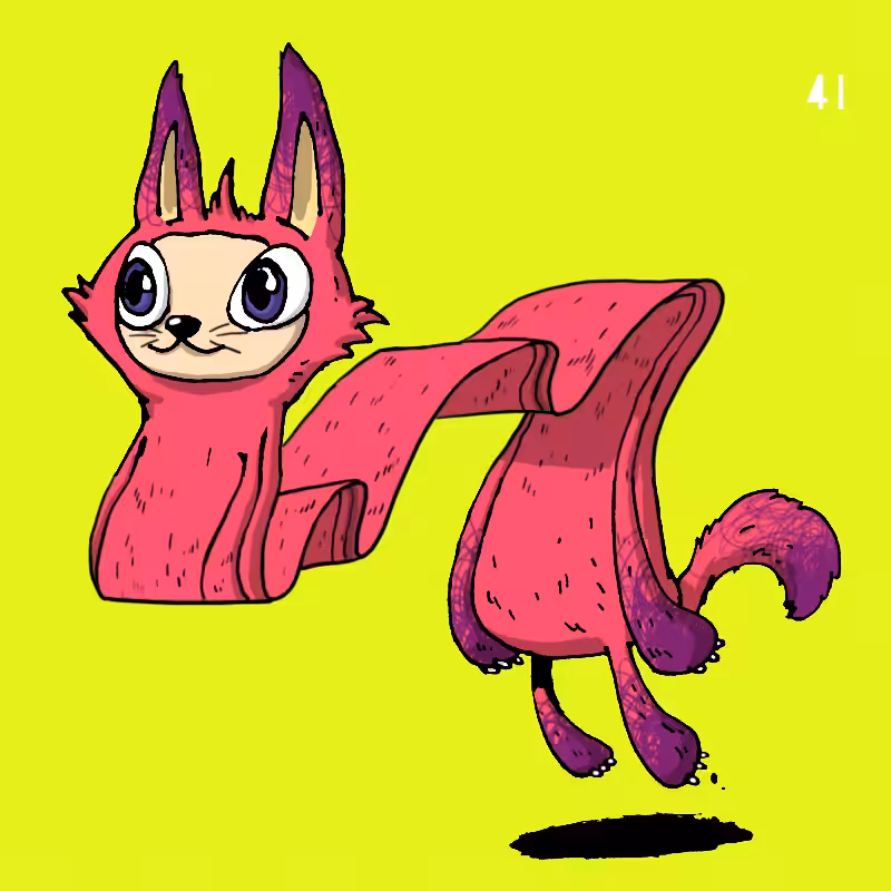Crypto Ziggy Gen 2 #41