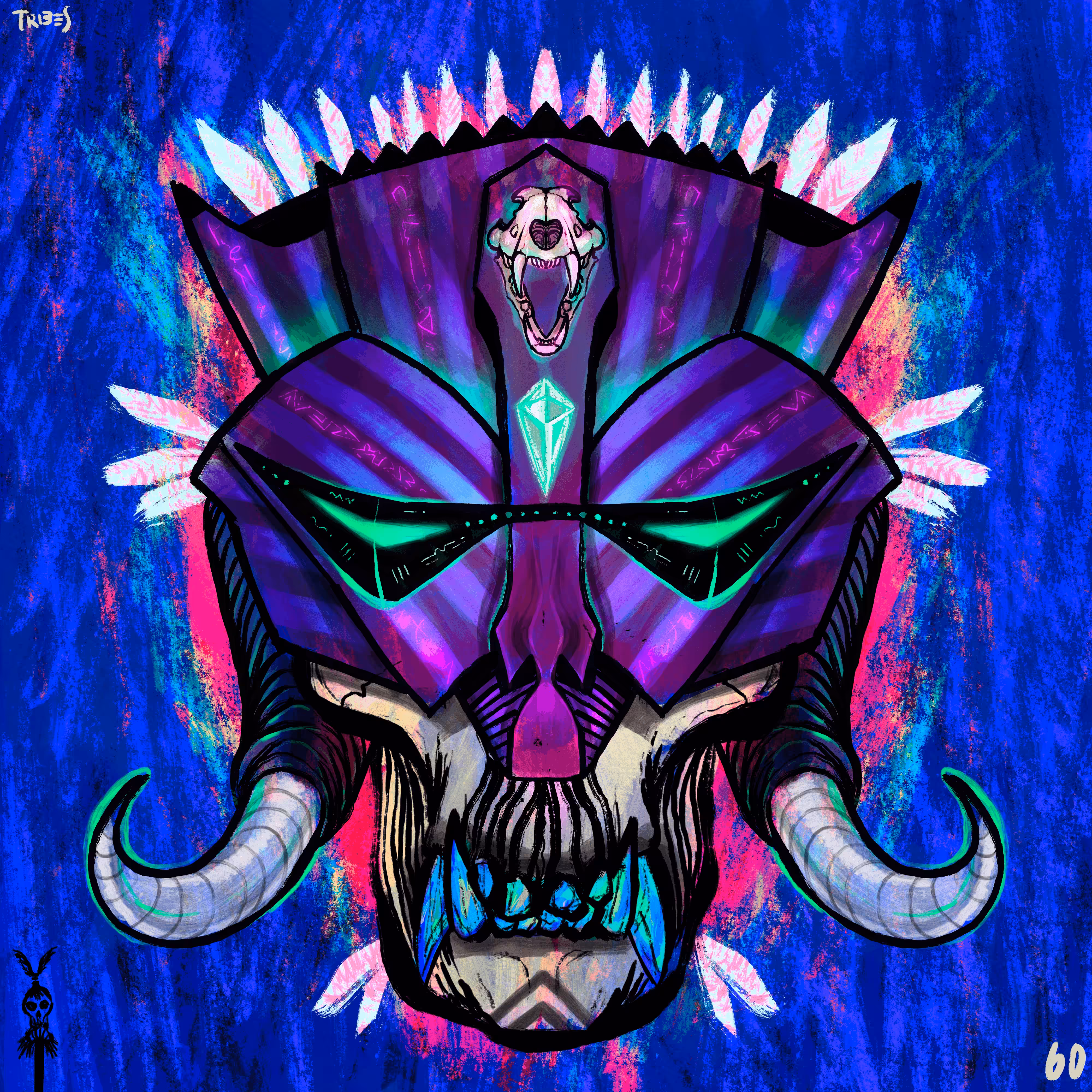 TRI3ES 60 - Witch Doctor 2/3