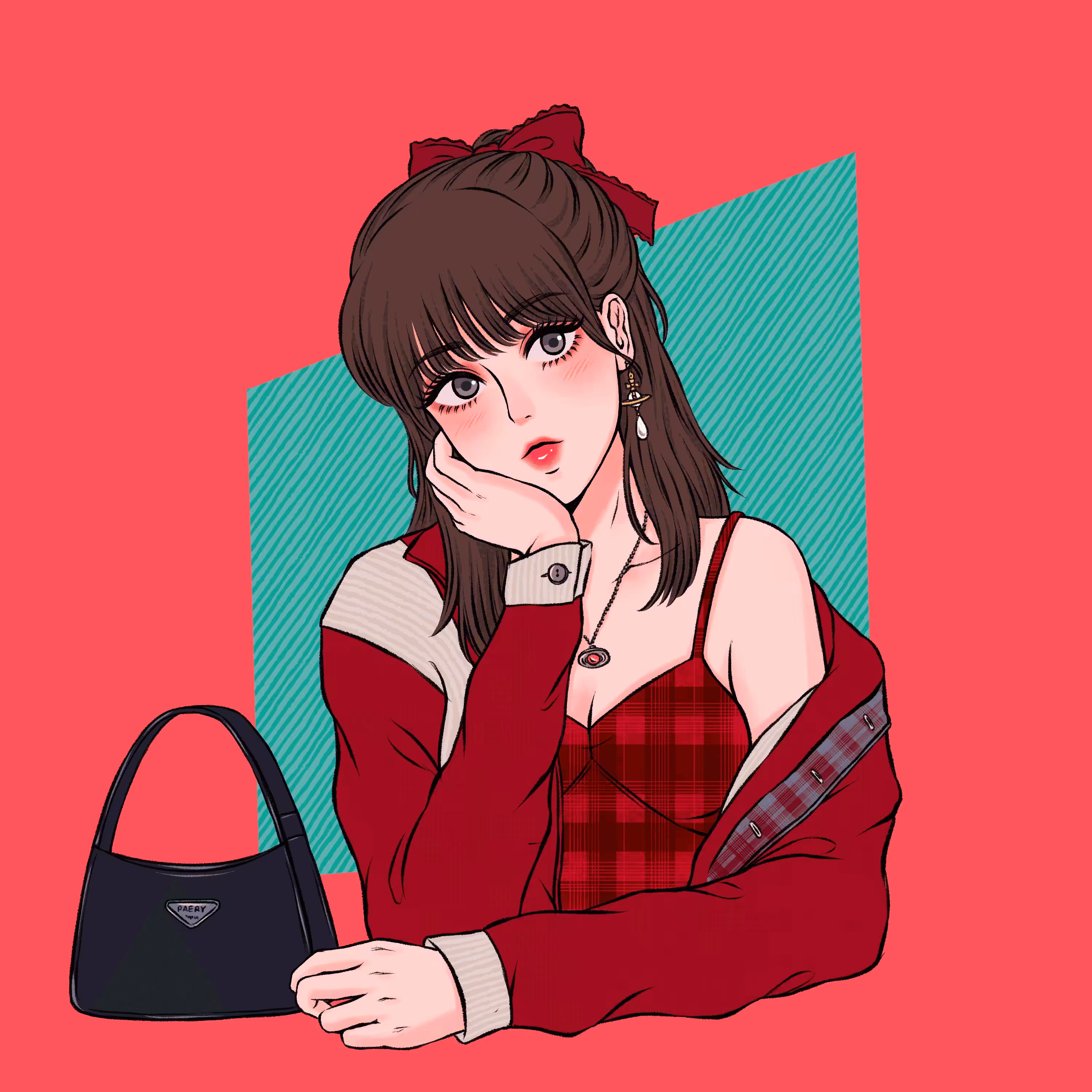 Bored Girls Club #38