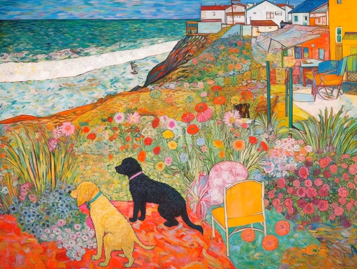 Gardens by the Sea #145
