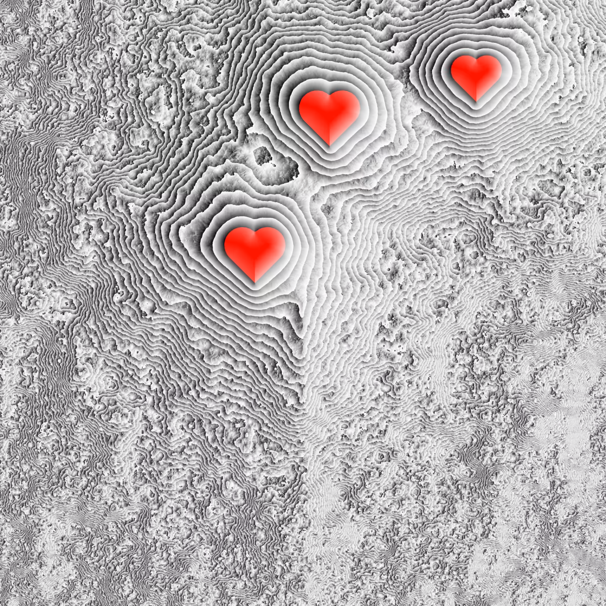 Desolate Hearts #4