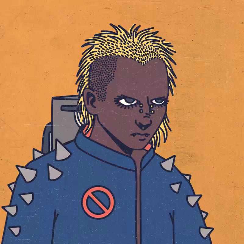 FUTURE BASTARDS #388