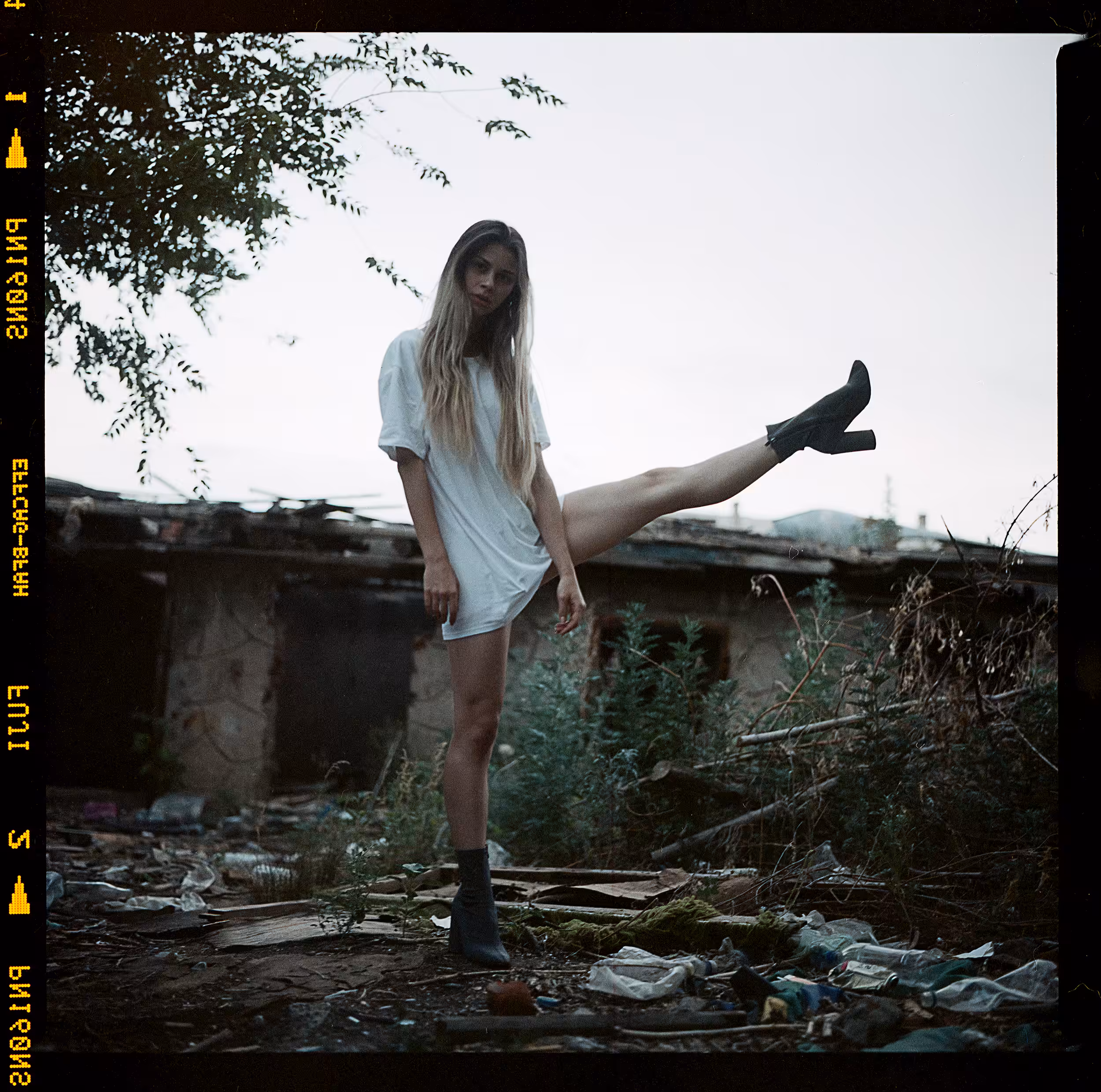 Inside my Ruins #1