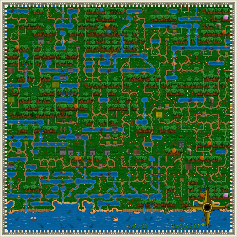 Boundless Realm of Possibilities #104