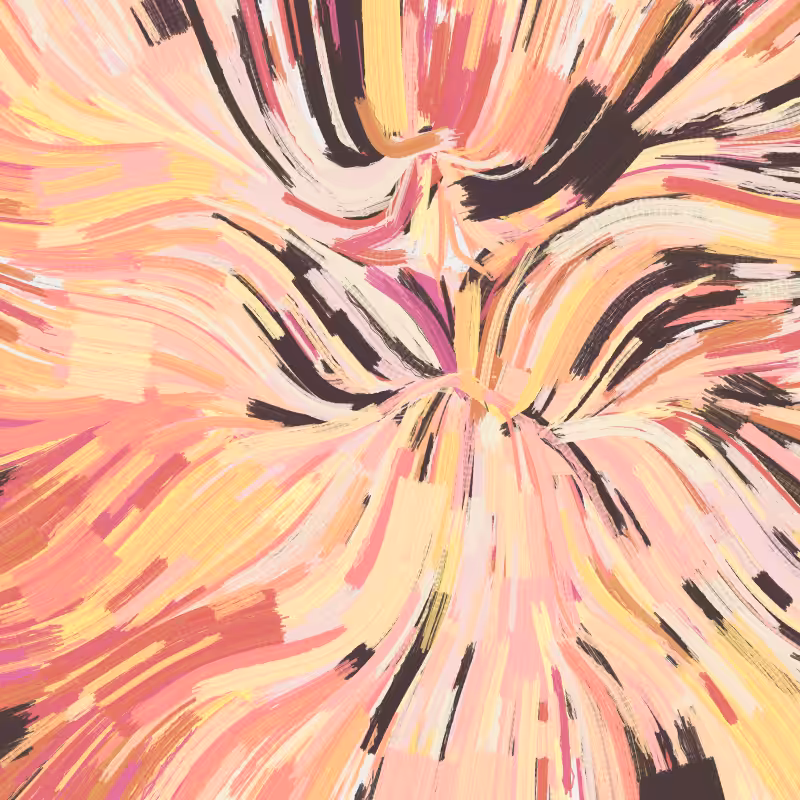 Abstract Attractorism #153