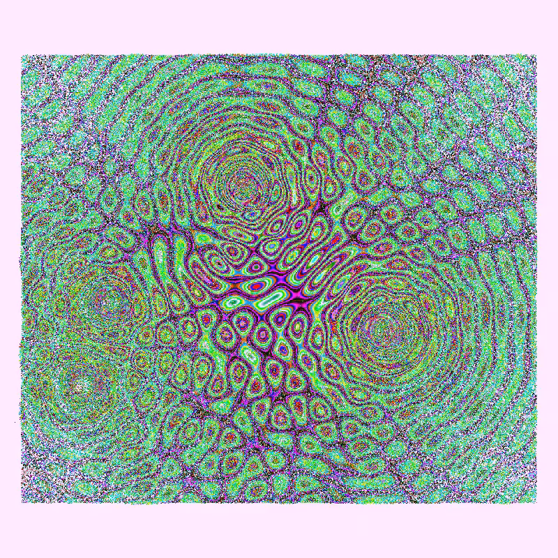 SandBeats Diptych #1 #58