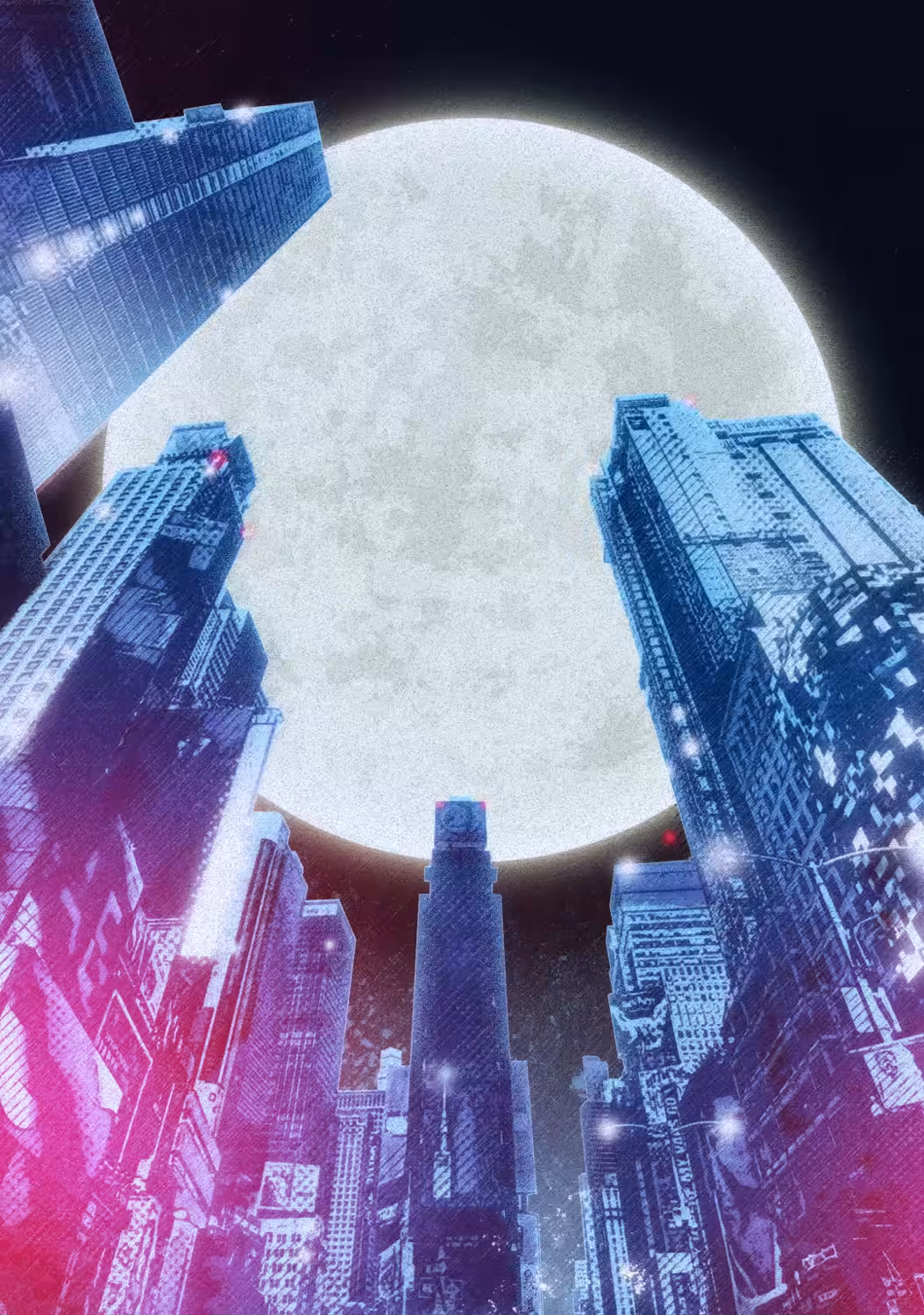 MARGE: Assassin - Danger City Springjuku 危険都市