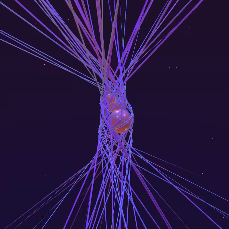 Cosmic strings #8