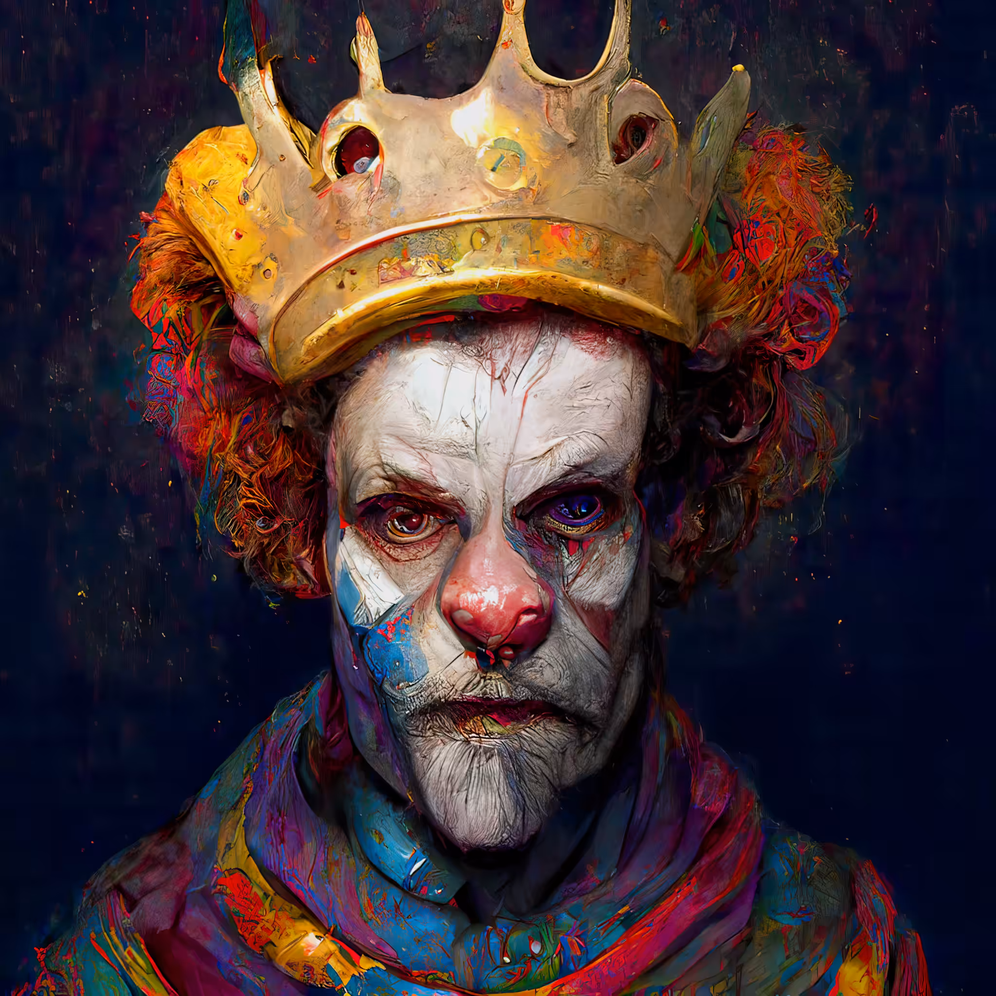 Klown #100 - King John