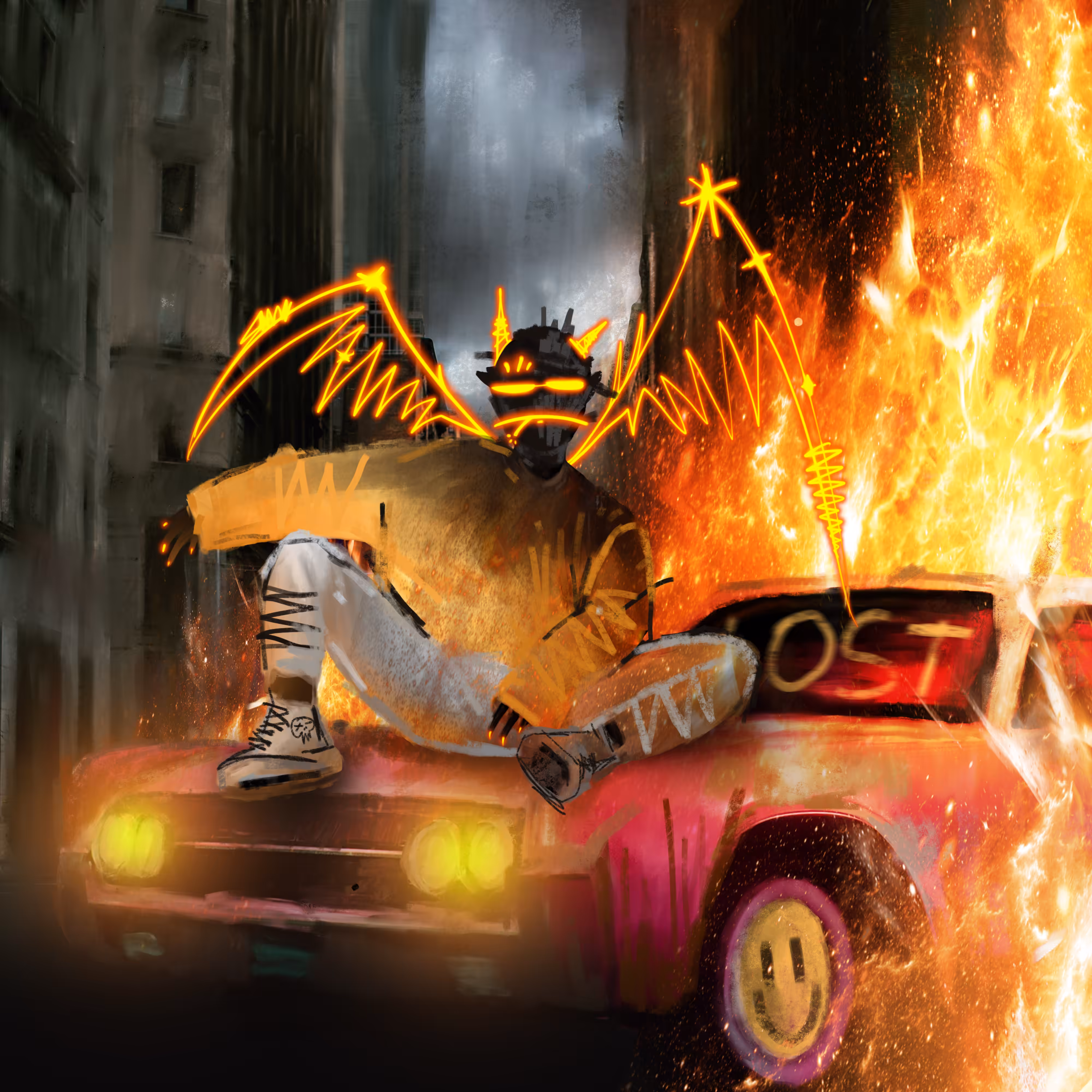 Burn Out