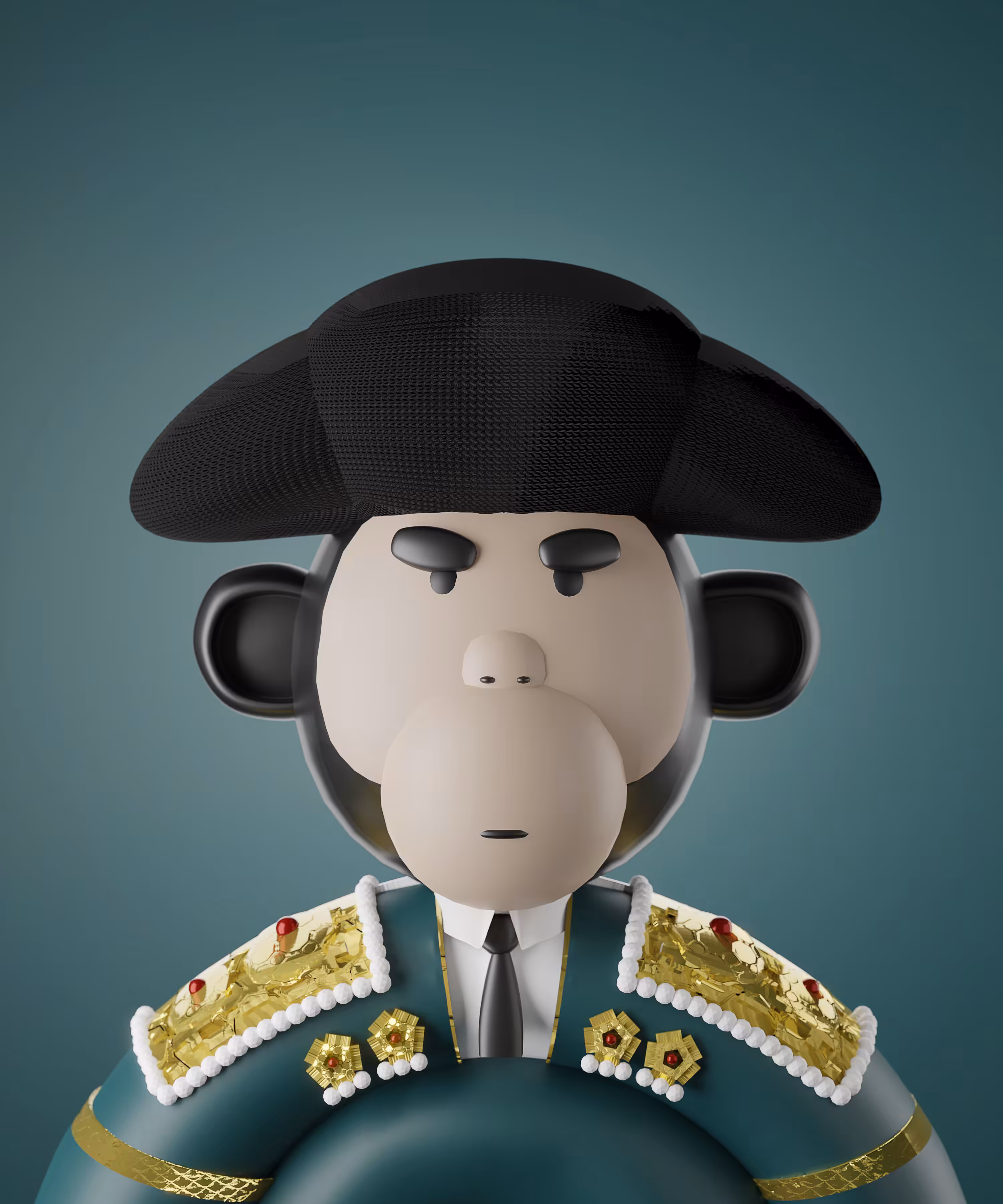 Monkey x Spain