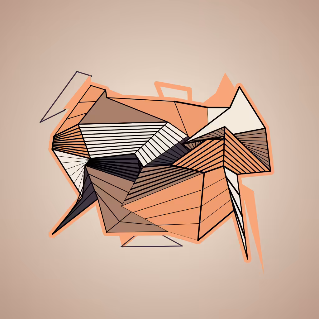 Machine 11: brutalist distortions #65