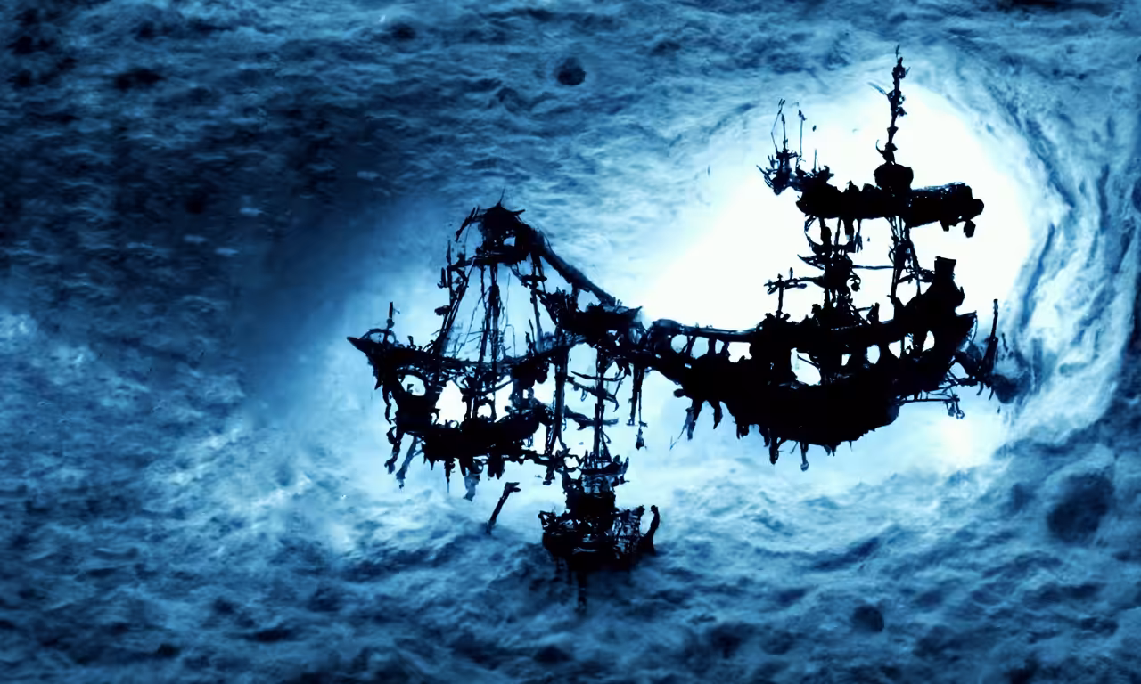 Dead Men's Ship