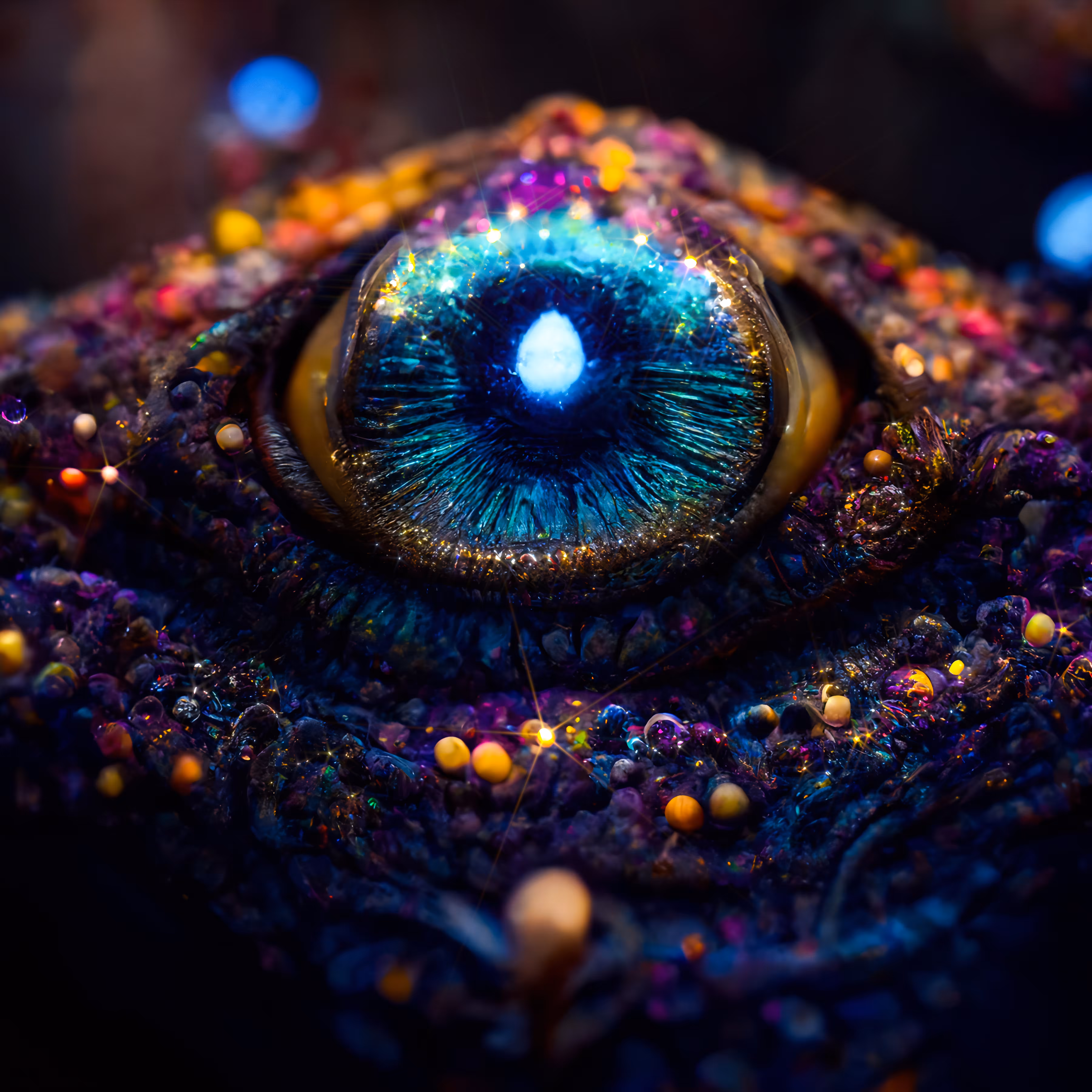 Third Eye #2