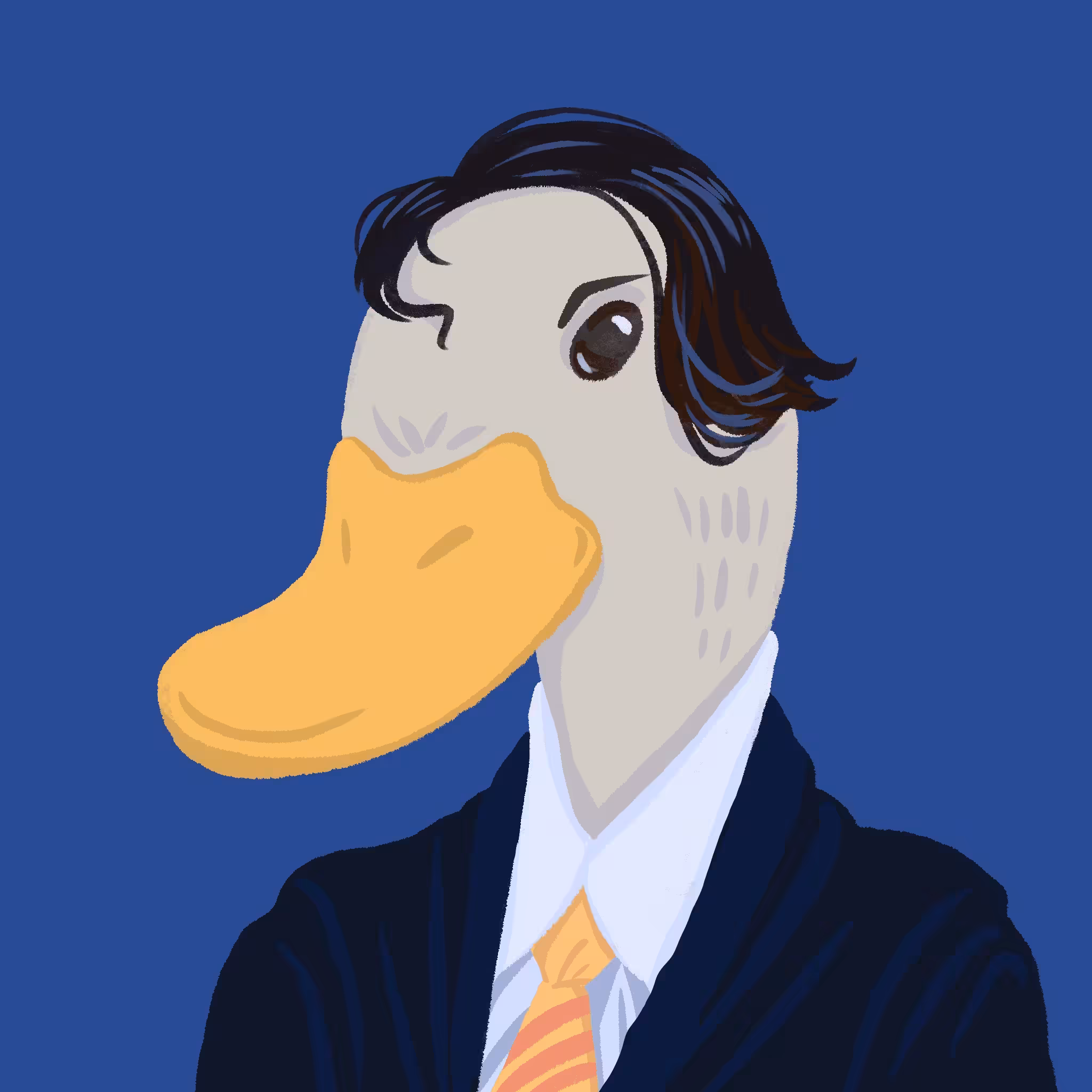 DUCKHEAD #001 Boss 
