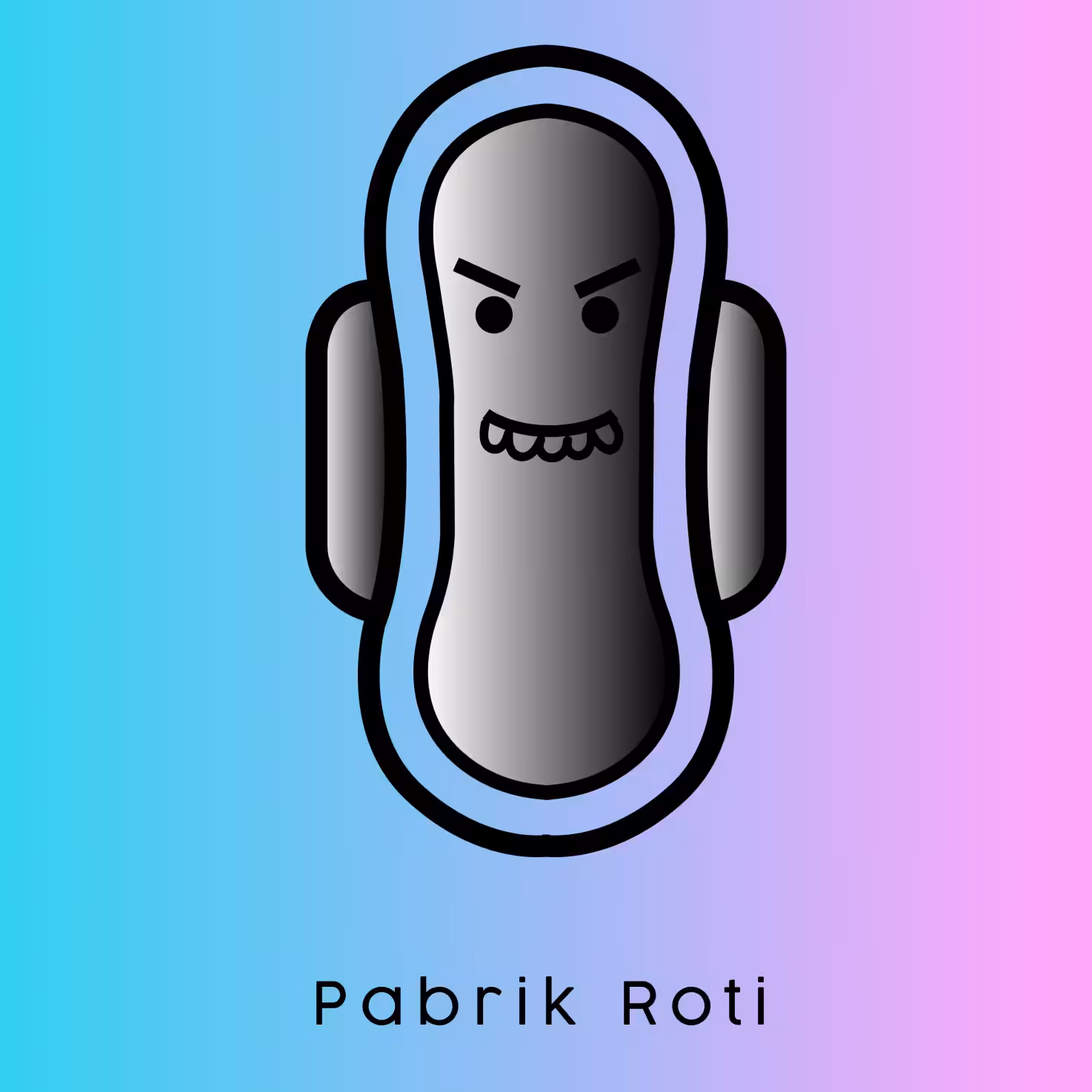 Logo Pabrik Roti: PABRIKROTI.IDN #8141