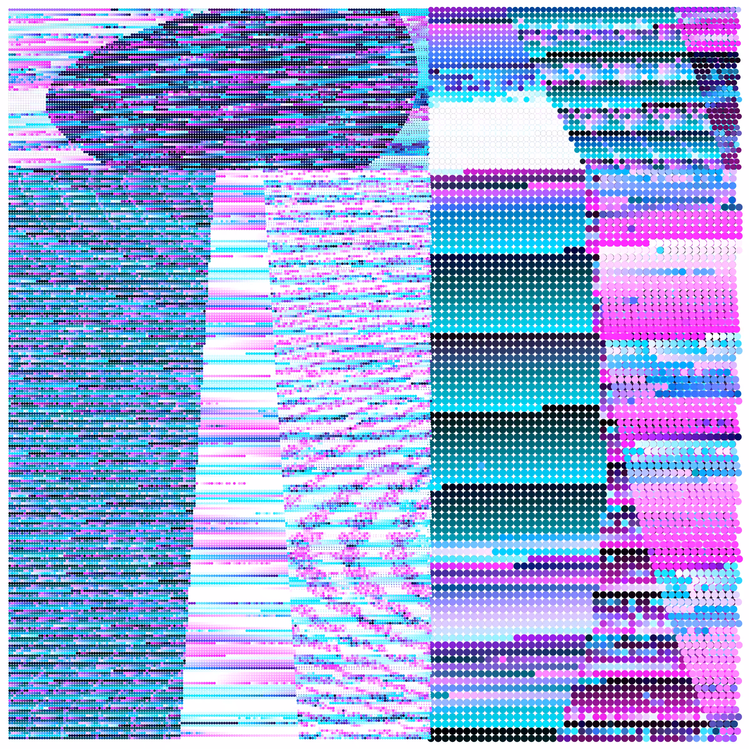Subdivisions II: pixel forms #13