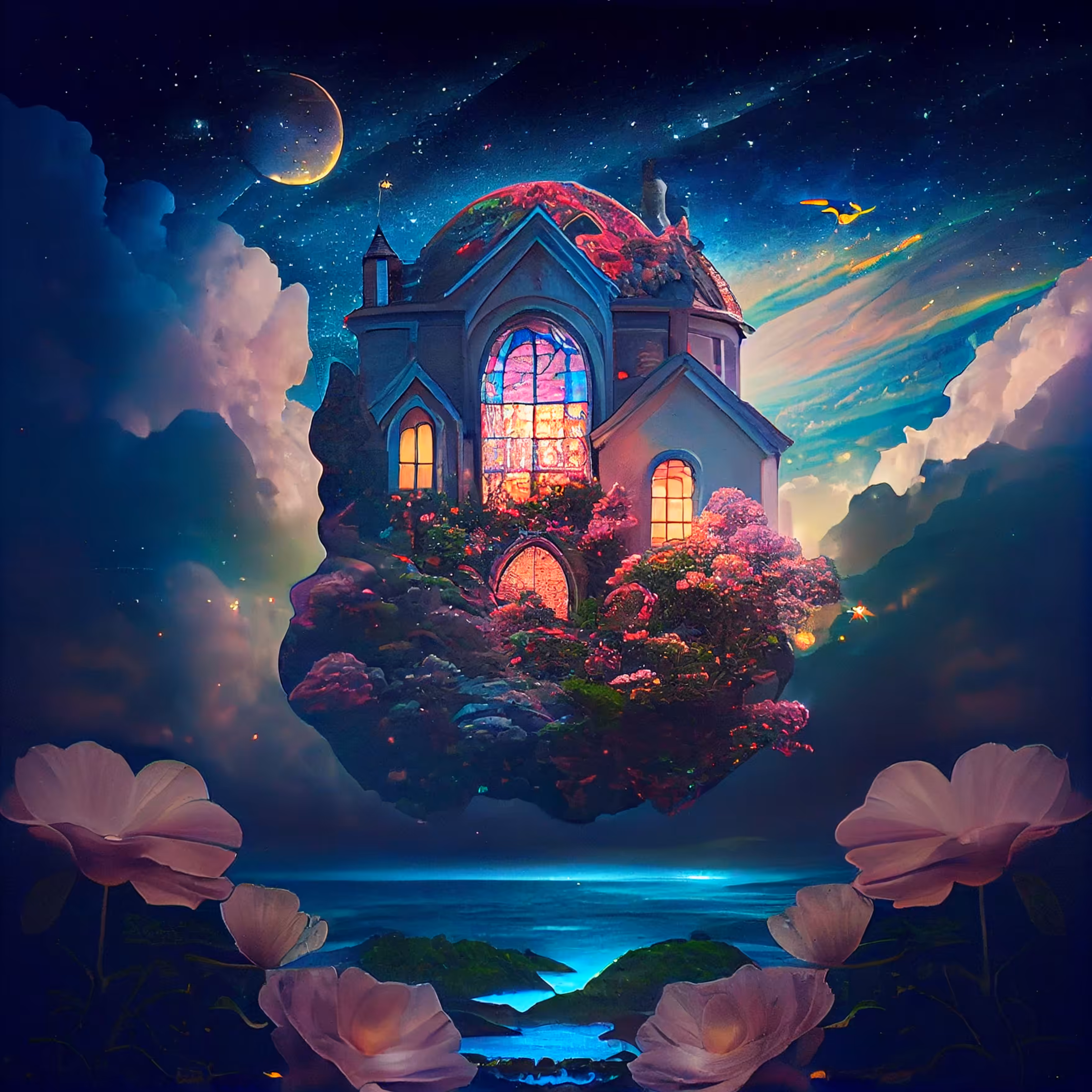 Flying Island 41