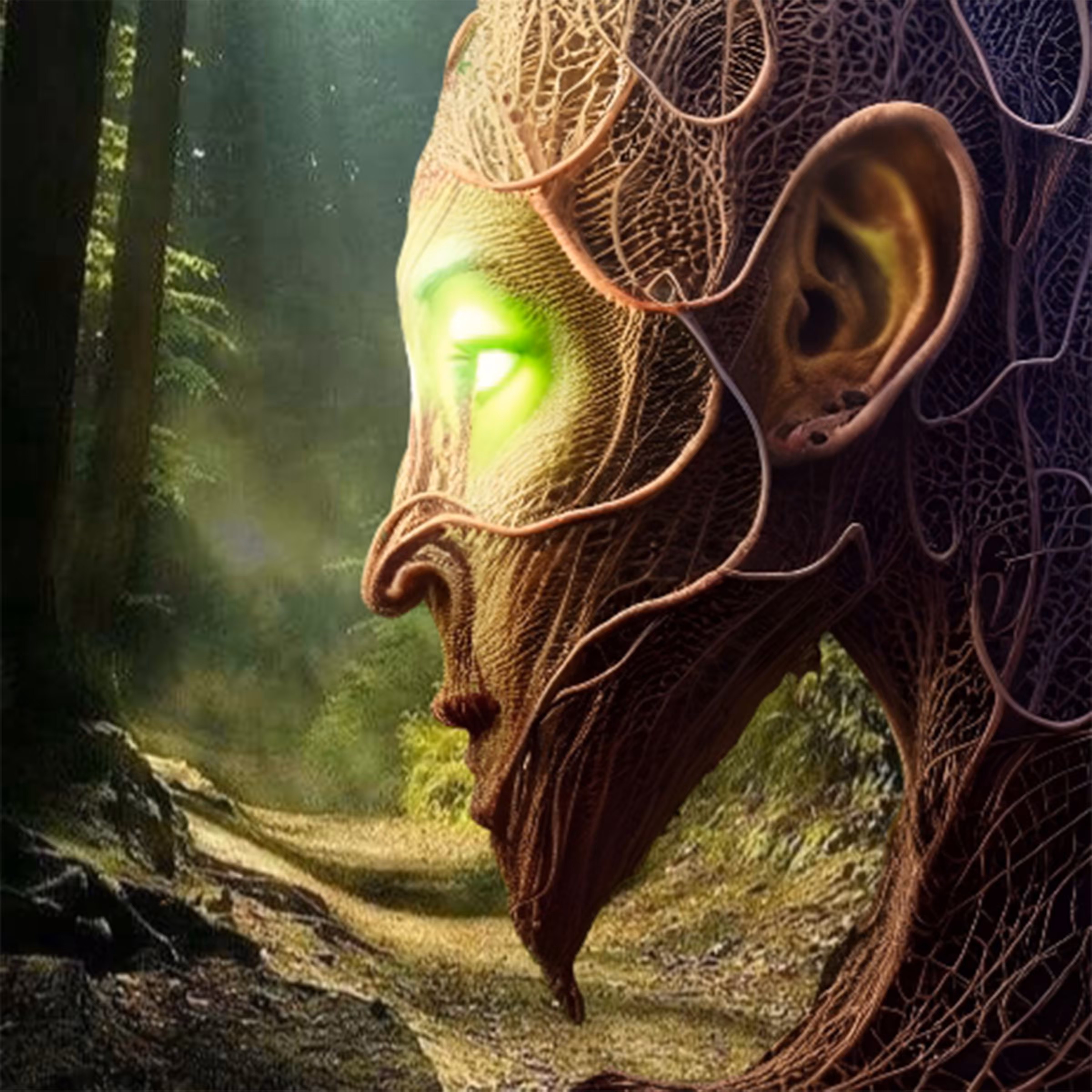 Daughter of Human 