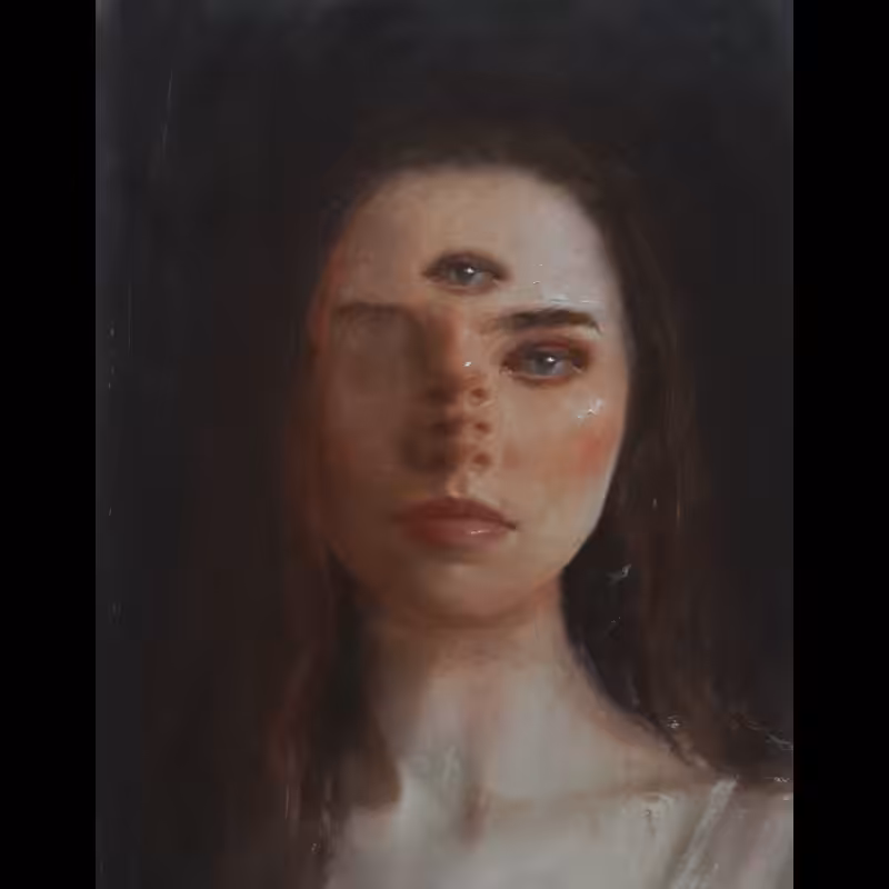 Random portrait #6