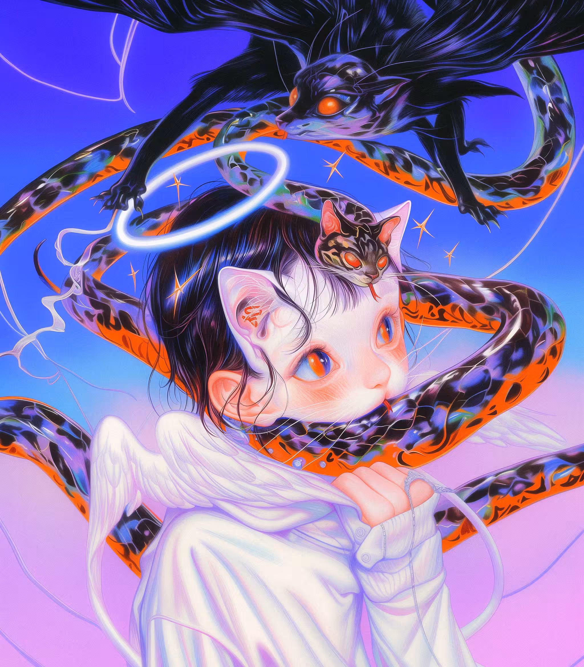 Happy New Year🐍🧧