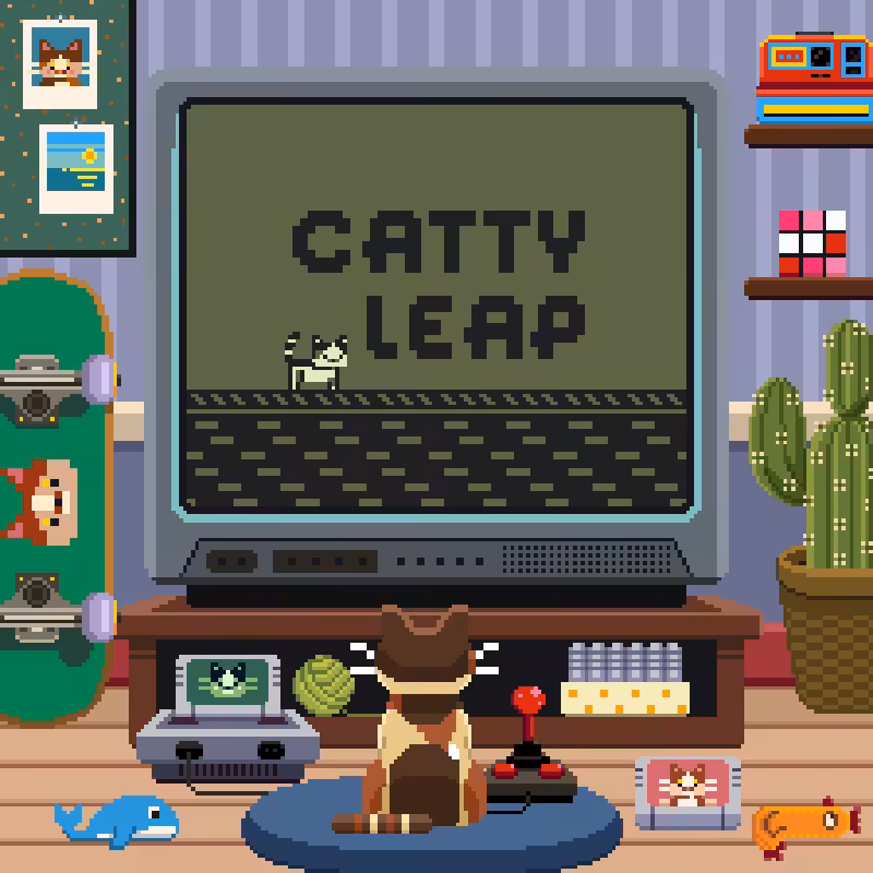 Meow’s Playground #43