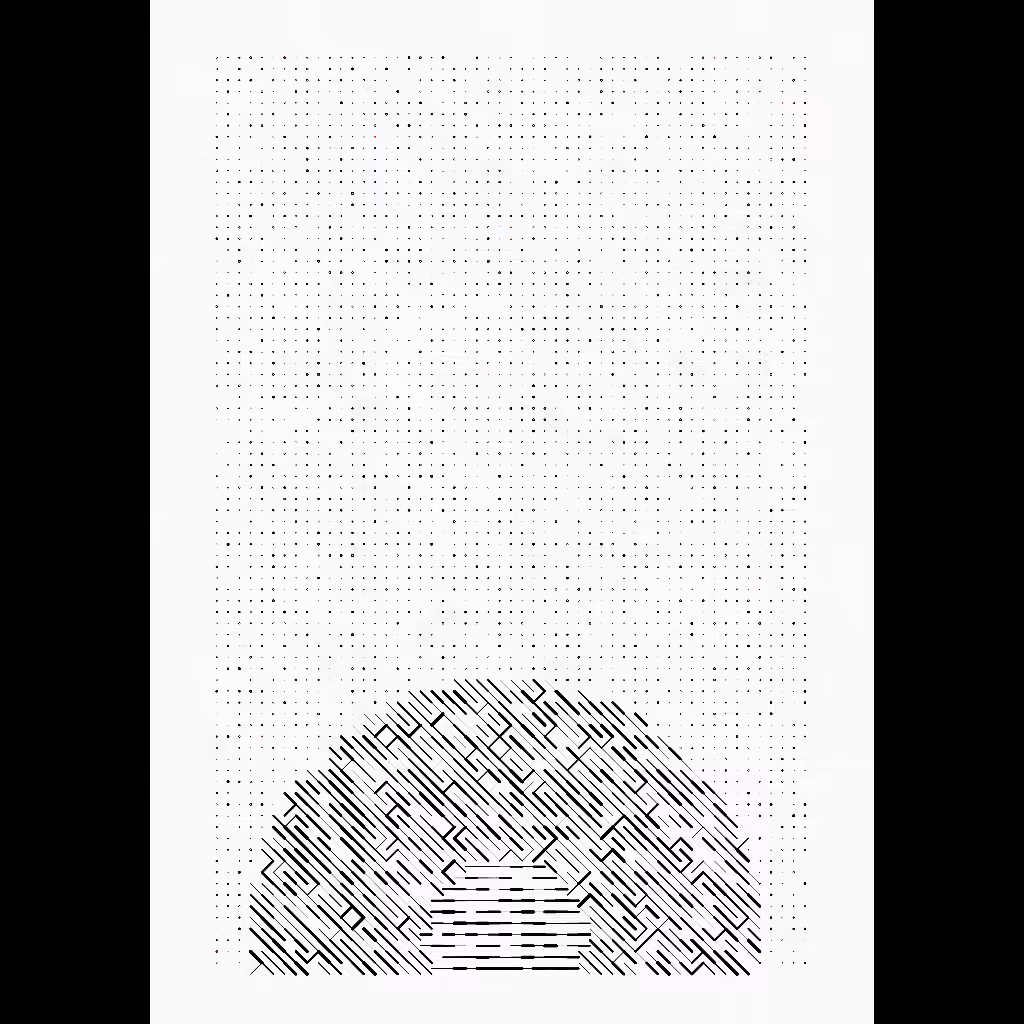 Harmonic Chaos #19