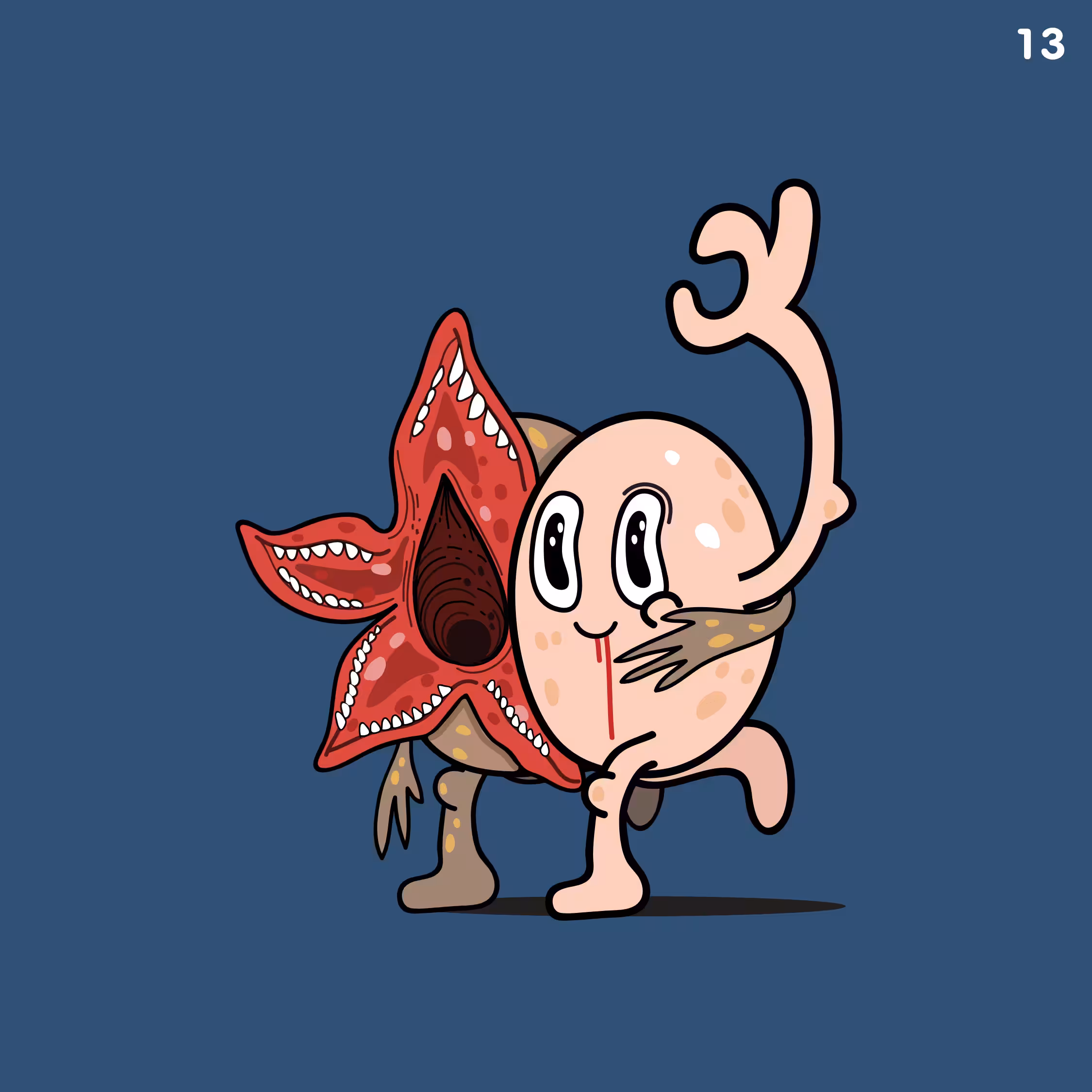 Crypto_Buddy boys  x Eleven #13