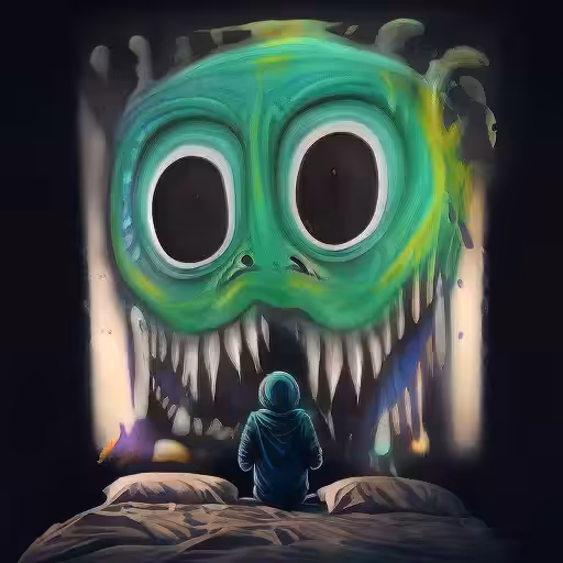 Fear of the Infinite Creativity Monster ♬: Fear of the Infinite Creativity Monster #12