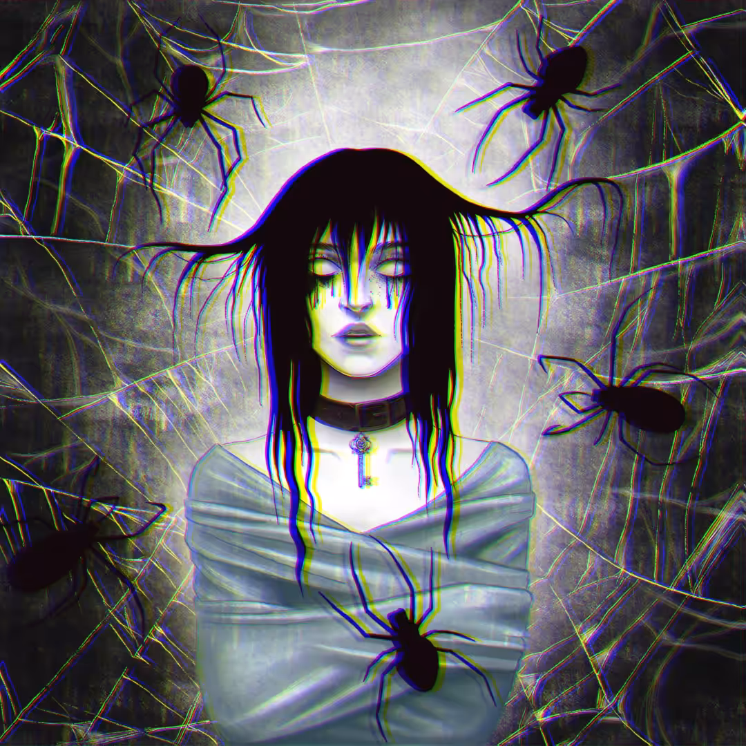 𝐒𝐩𝐢𝐝𝐞𝐫 𝐖𝐨𝐫𝐥𝐝