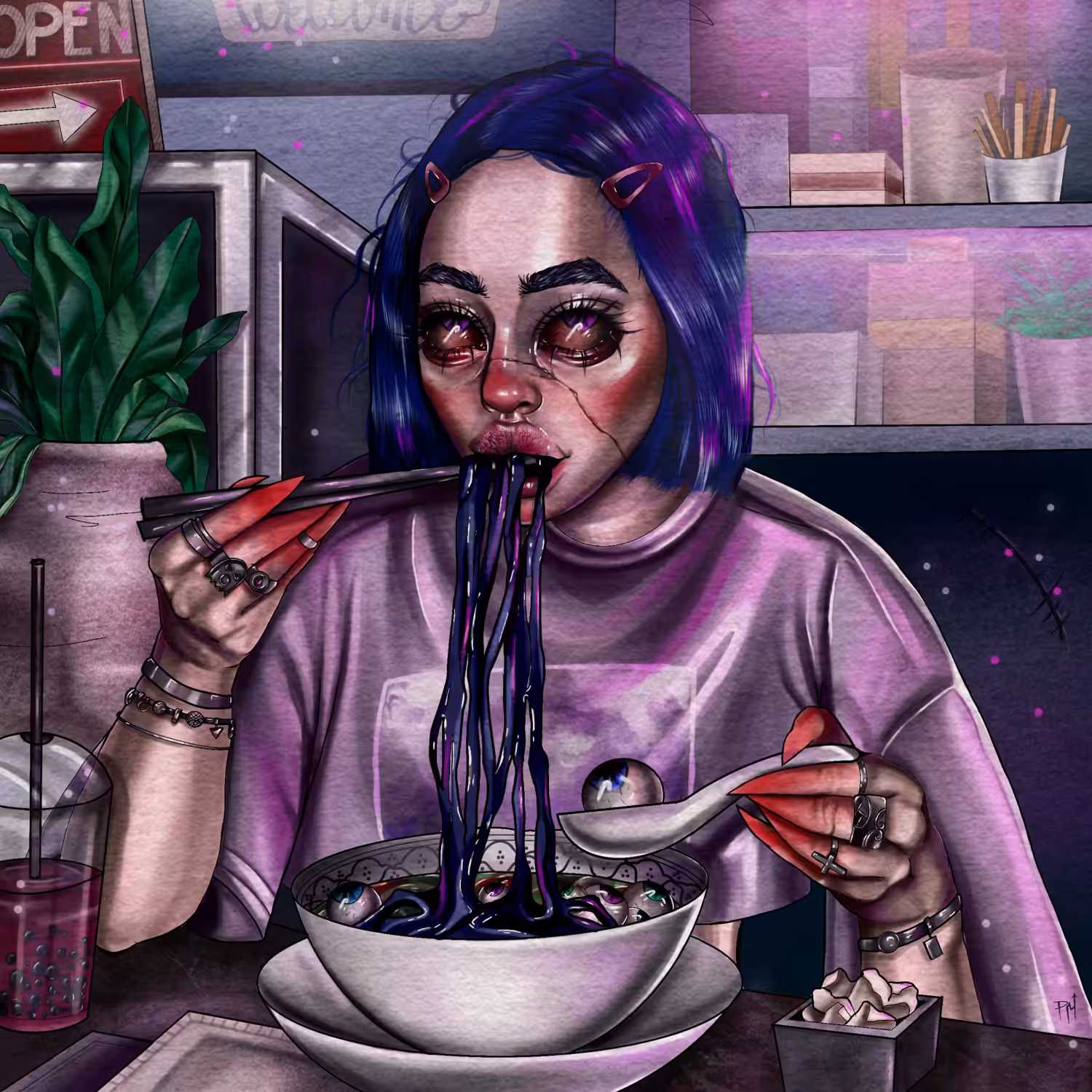 Bon Appetit