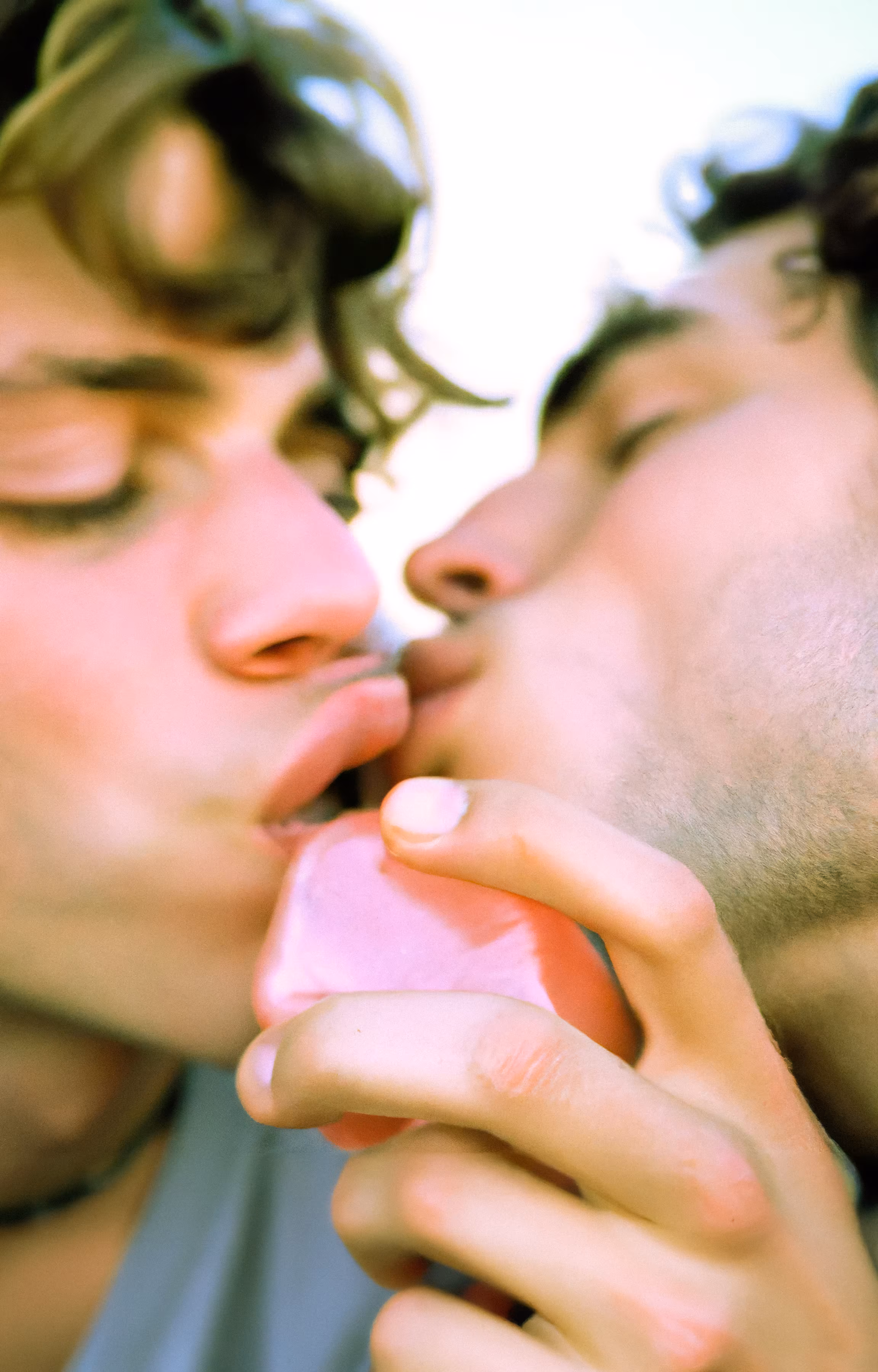 Visions & Memories: Rose Quartz I