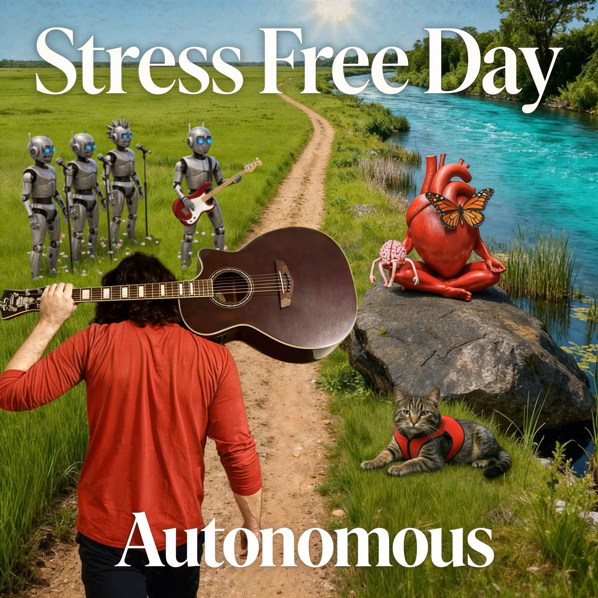 Stress Free Day - Autonomous Debut