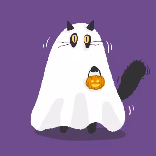 O-Liang & Friends: #8 Halloween