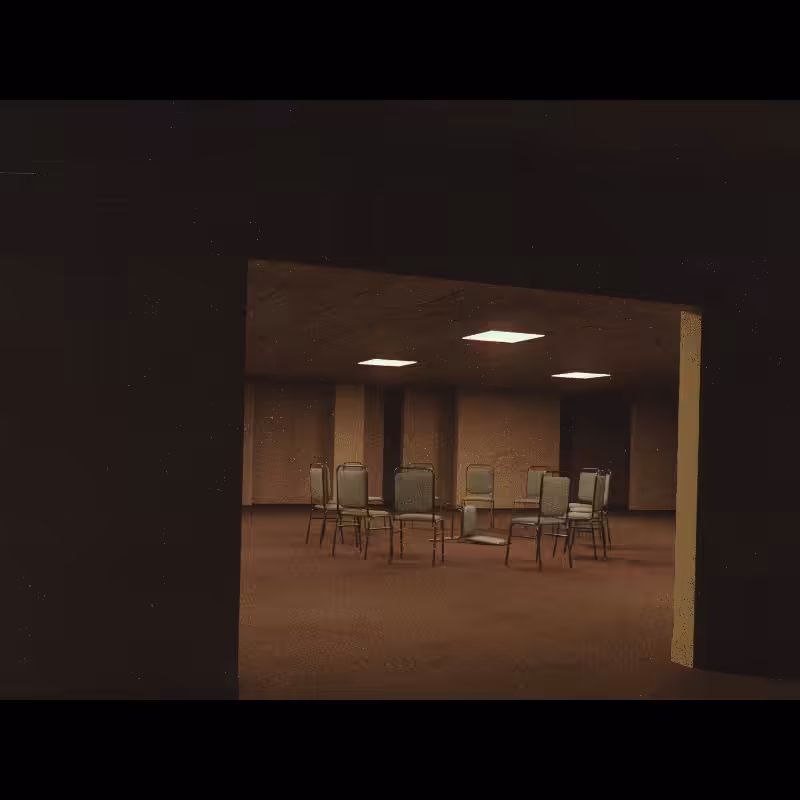 Backrooms Level 242 #46
