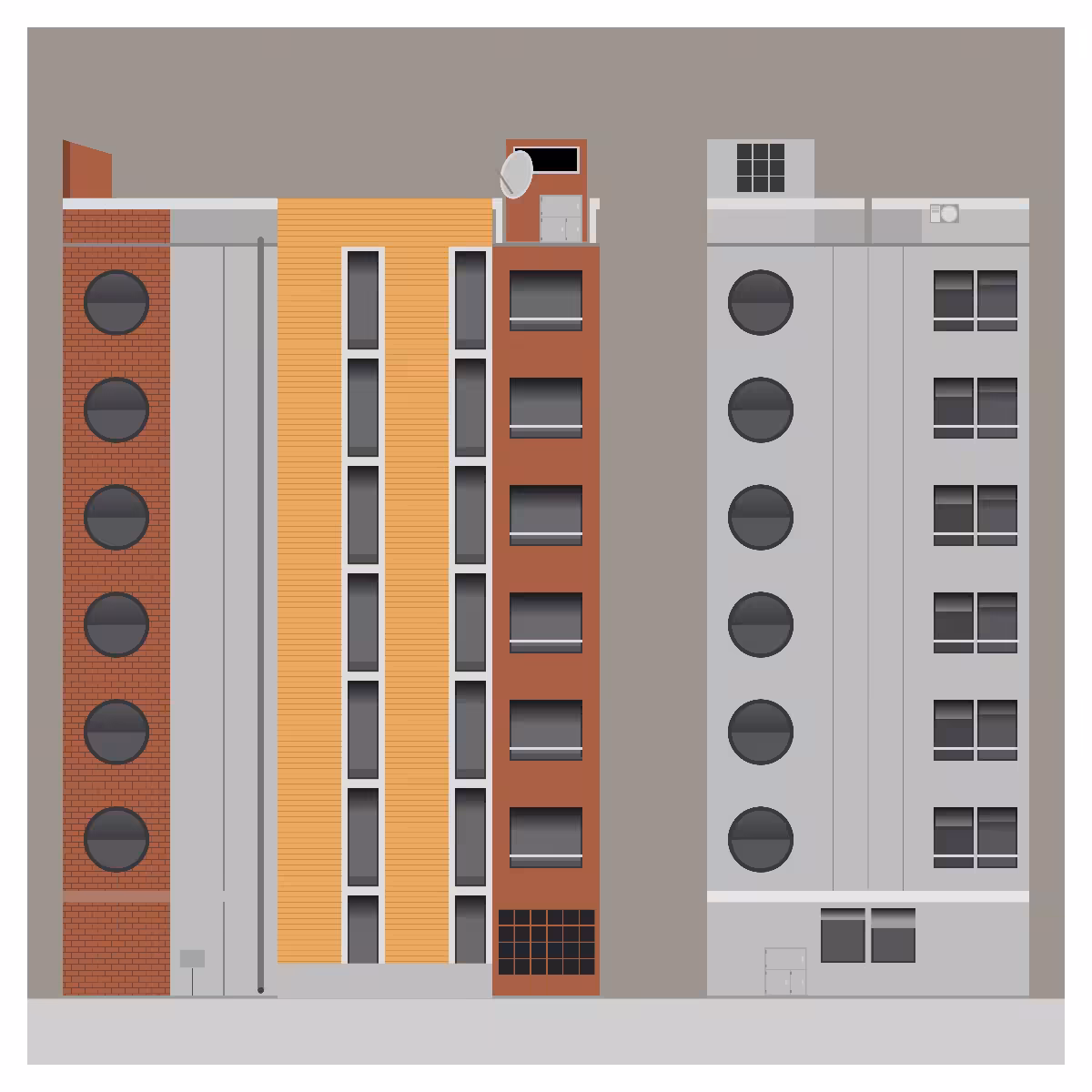 Brutal Postcards #242